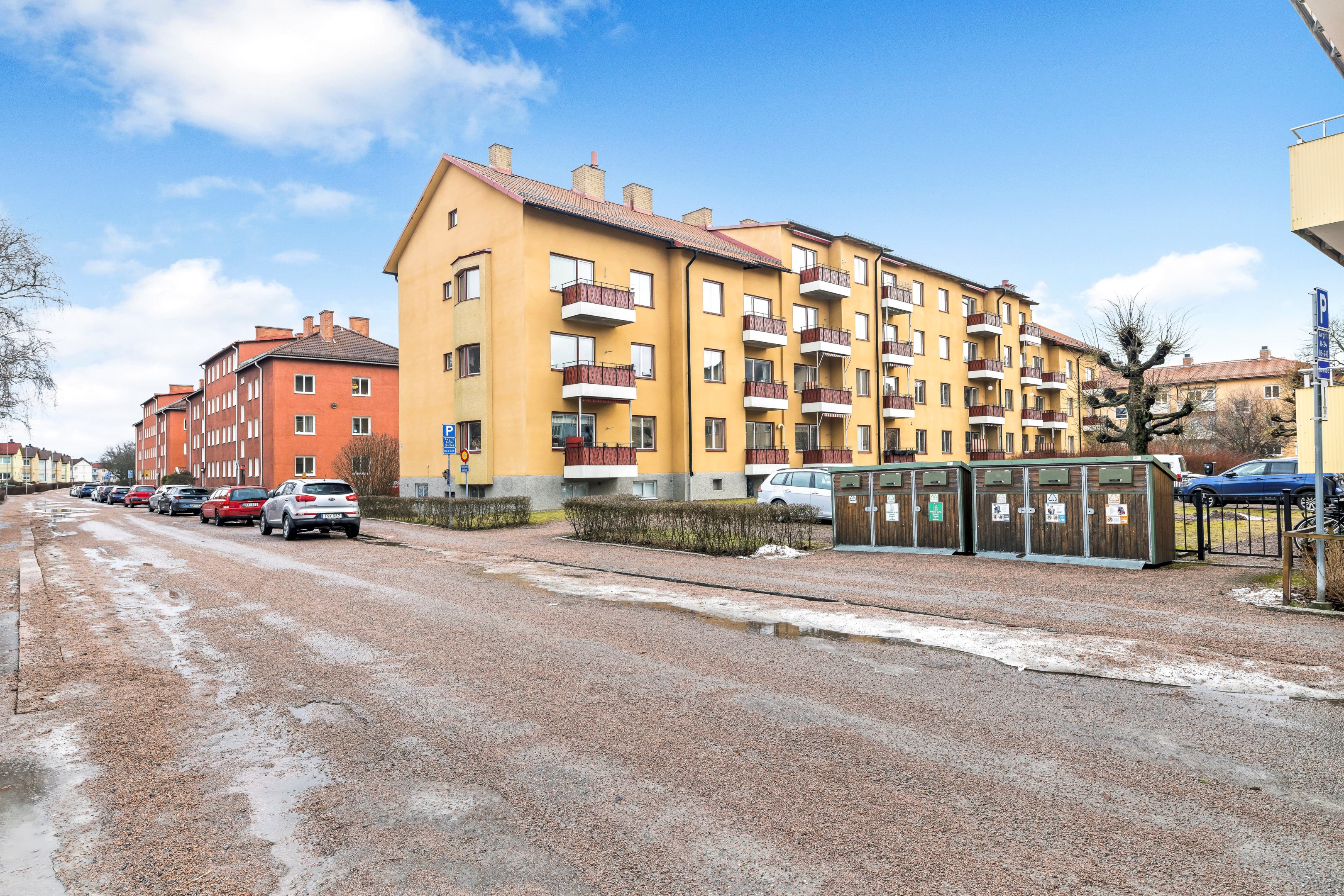 Bostadsbild från Frodegatan 15A, Såld i Fålhagen, Uppsala