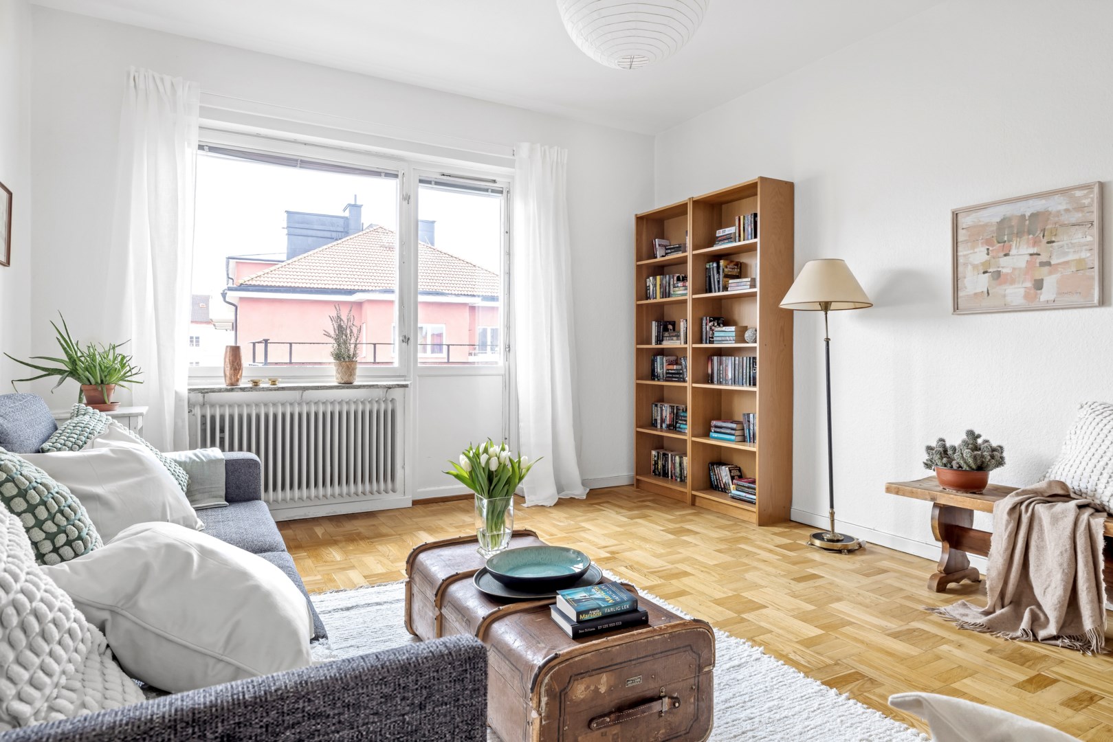 Bostadsbild från Frodegatan 15A, Såld i Fålhagen, Uppsala