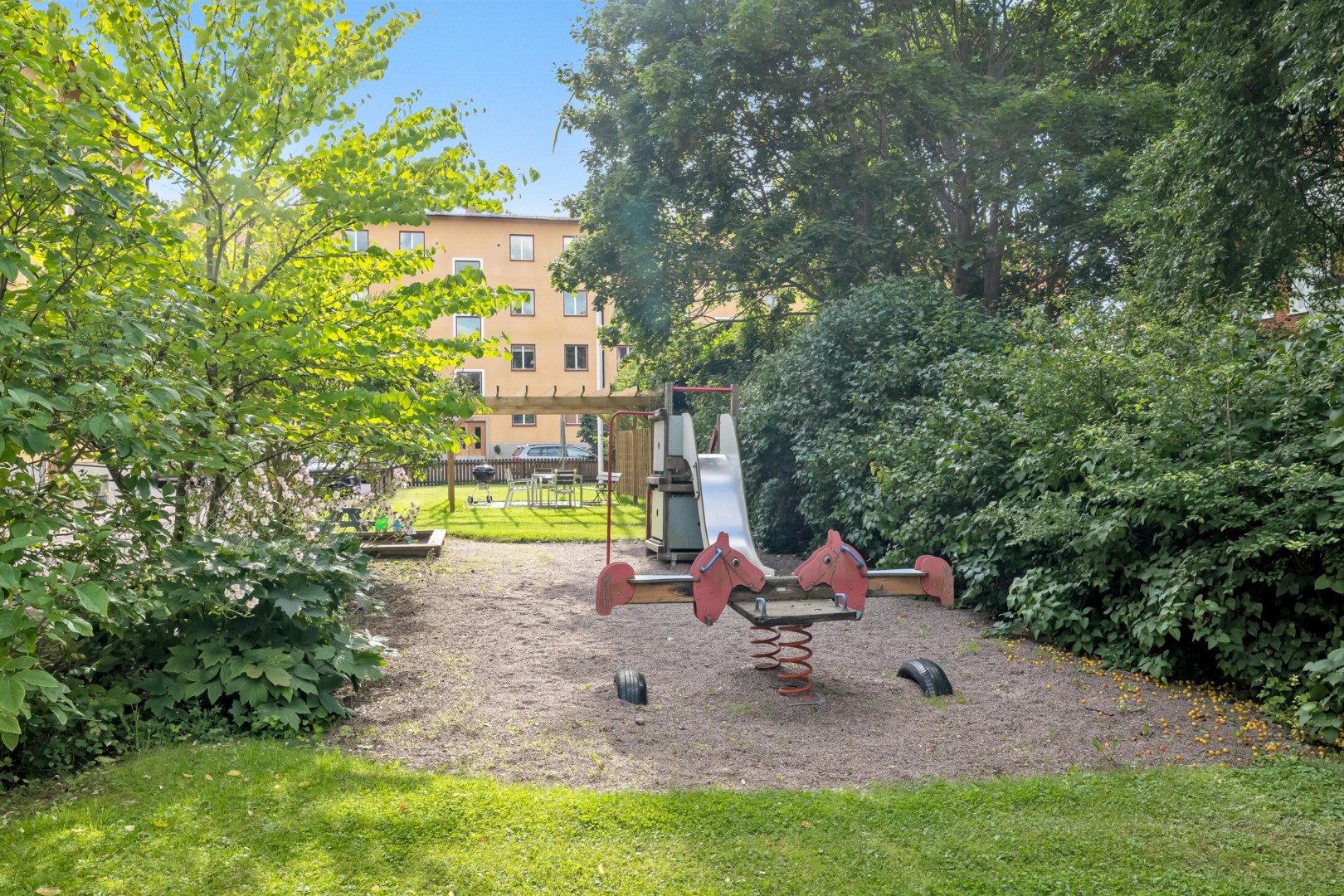 Bostadsbild från Frodegatan 15A, Såld i Fålhagen, Uppsala