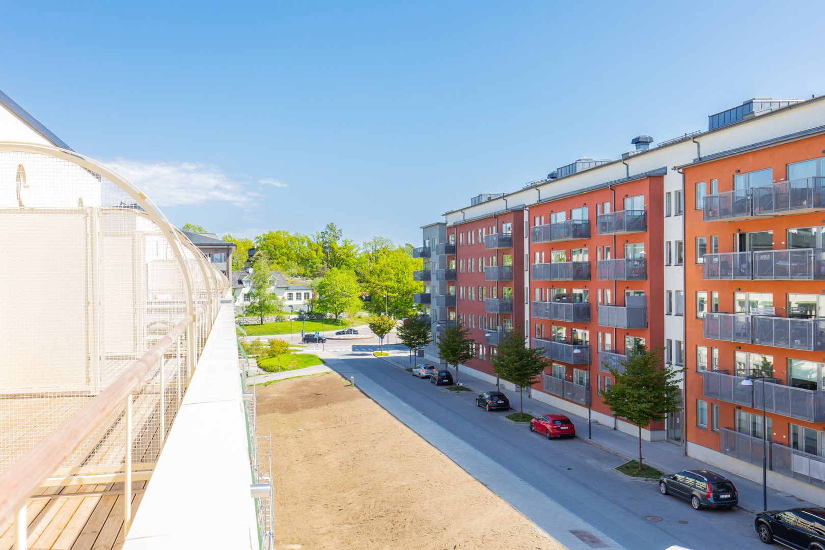 Bostadsbild från Wilhelm Kåges gata 10A, Såld i Porslinskvarteren, Värmdö