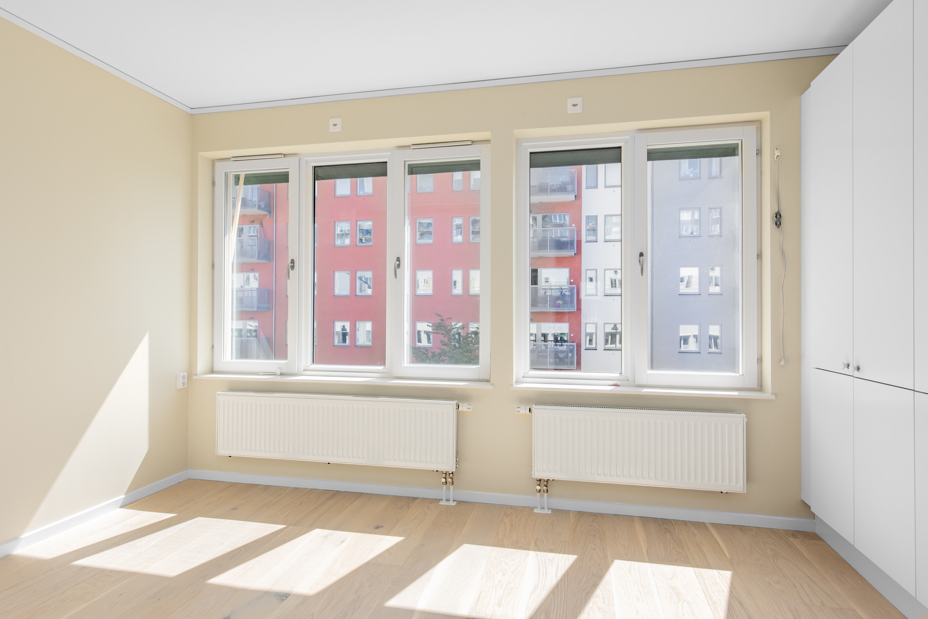 Bostadsbild från Wilhelm Kåges gata 10A, Såld i Porslinskvarteren, Värmdö