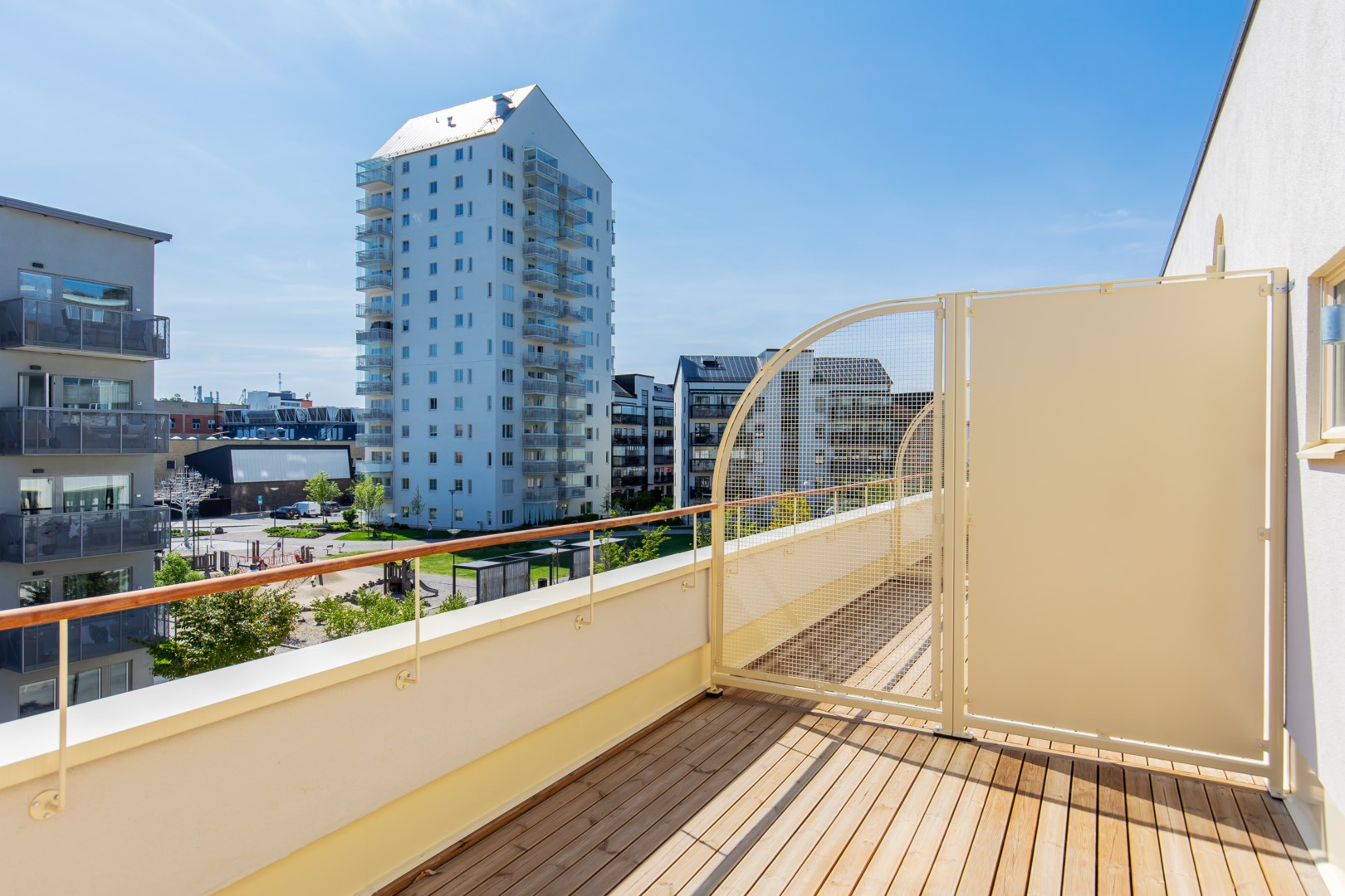 Bostadsbild från Wilhelm Kåges gata 10A, Såld i Porslinskvarteren, Värmdö