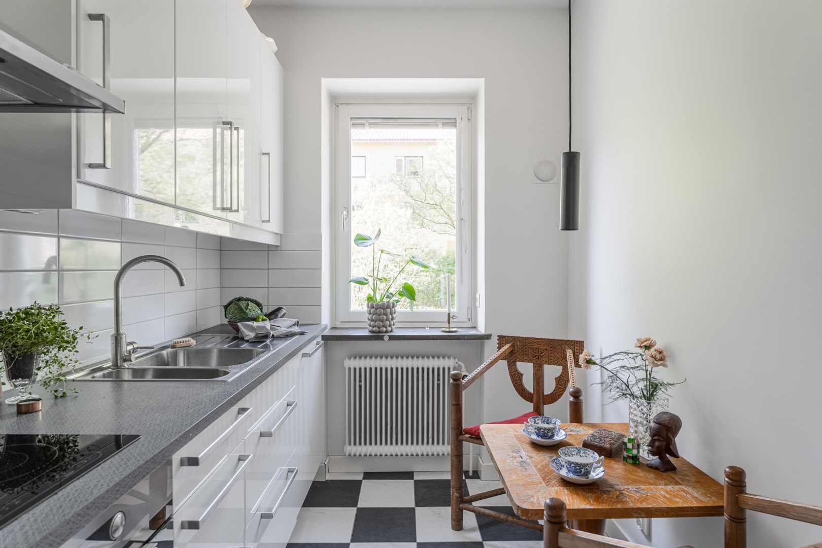 Bostadsbild från Luthagsesplanaden 32 A, Såld i Luthagen, Uppsala