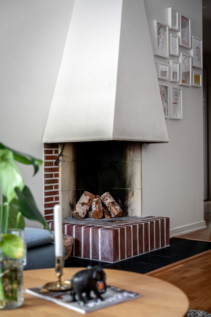 Bostadsbild från Luthagsesplanaden 32 A, Såld i Luthagen, Uppsala