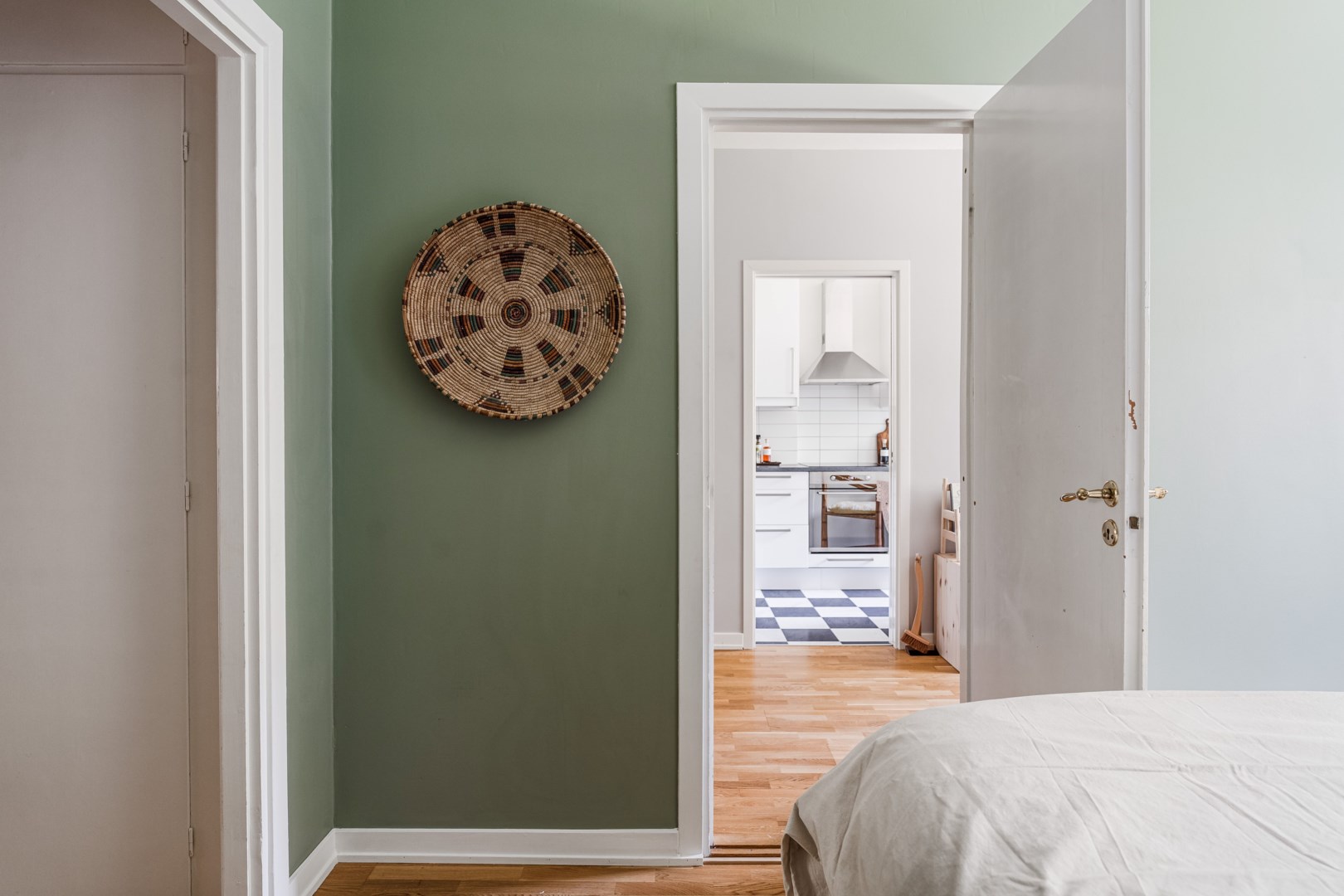 Bostadsbild från Luthagsesplanaden 32 A, Såld i Luthagen, Uppsala