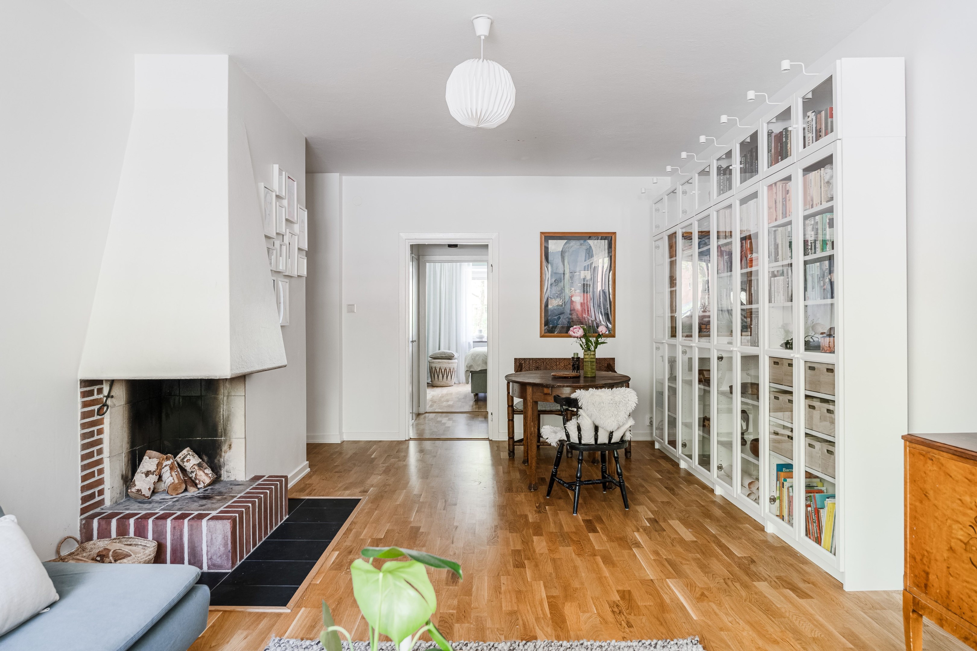 Bostadsbild från Luthagsesplanaden 32 A, Såld i Luthagen, Uppsala