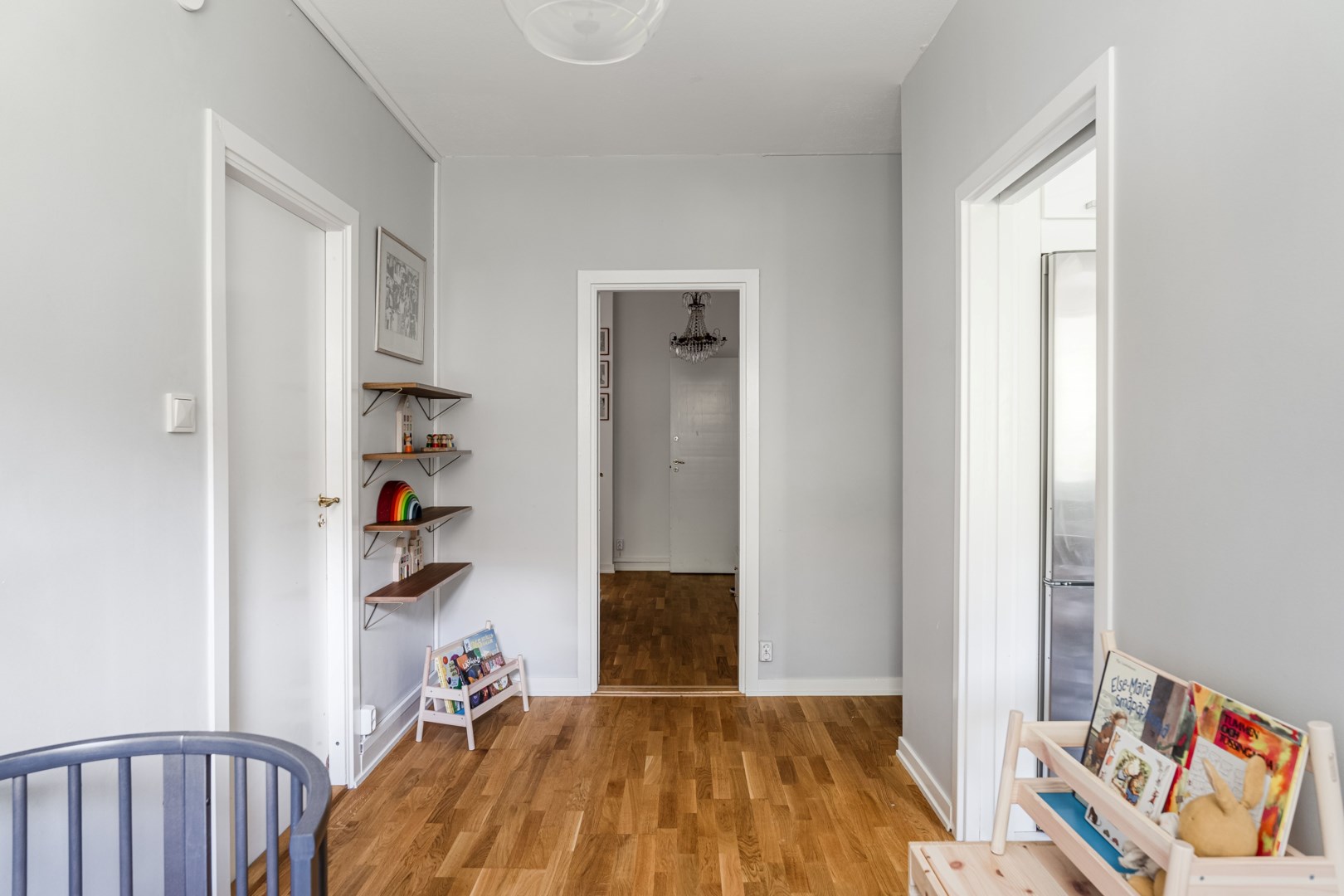 Bostadsbild från Luthagsesplanaden 32 A, Såld i Luthagen, Uppsala