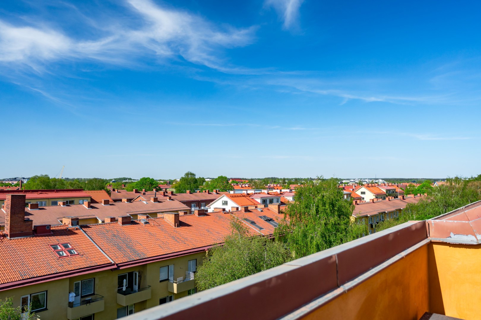 Bostadsbild från Luthagsesplanaden 32 A, Såld i Luthagen, Uppsala