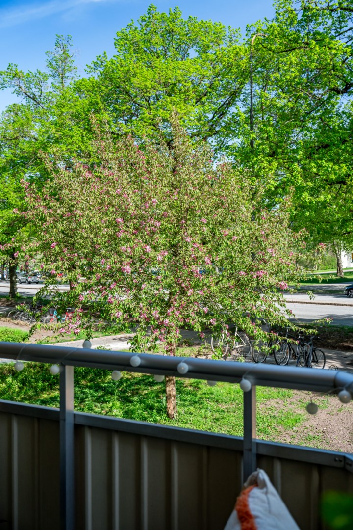 Bostadsbild från Luthagsesplanaden 32 A, Såld i Luthagen, Uppsala