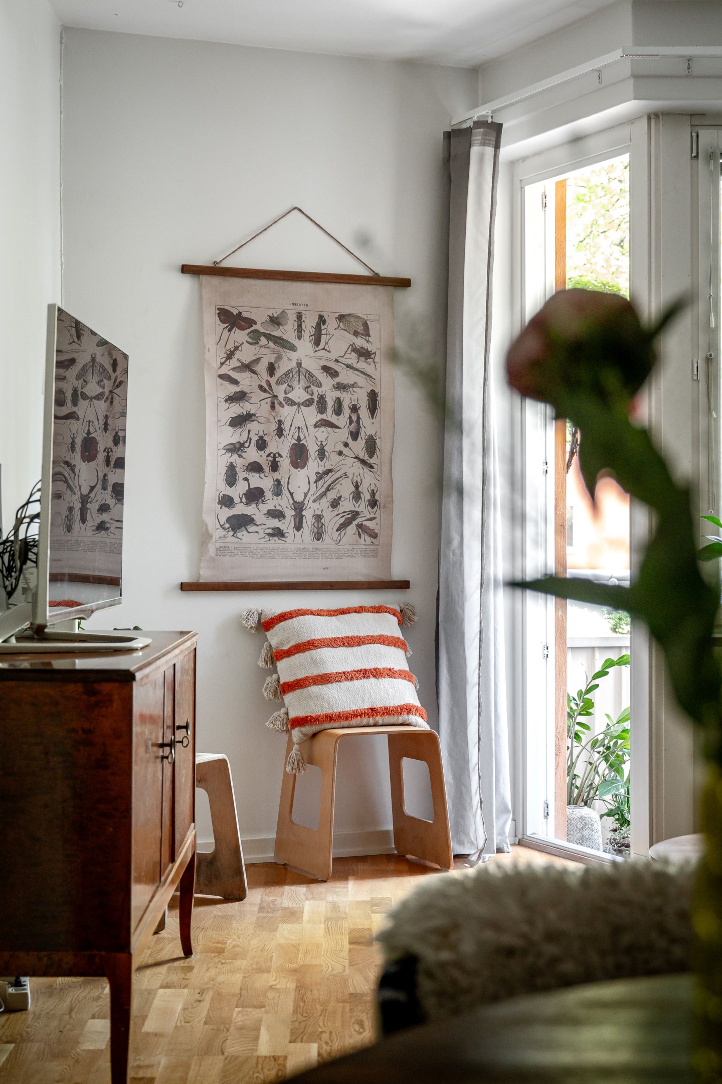 Bostadsbild från Luthagsesplanaden 32 A, Såld i Luthagen, Uppsala