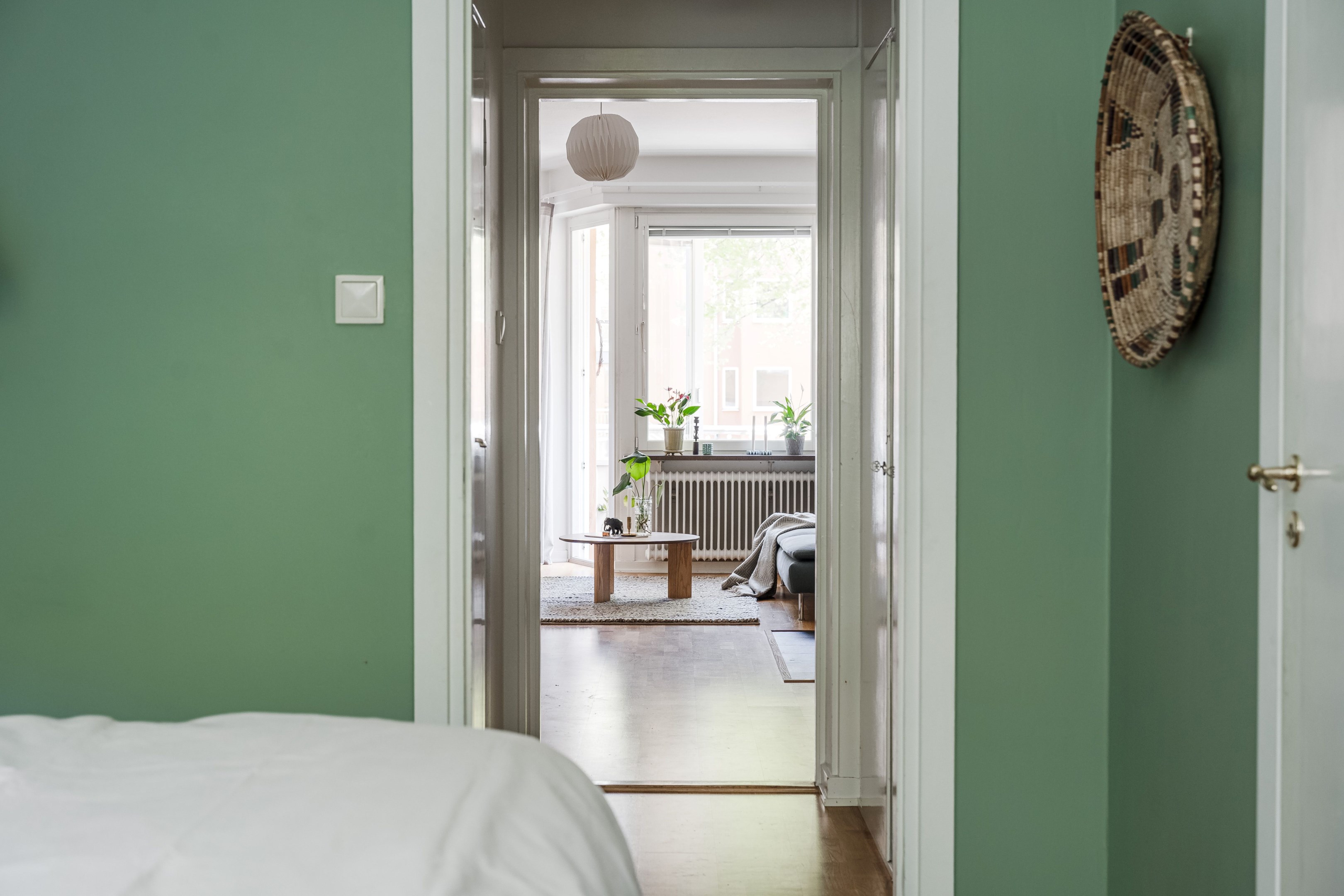 Bostadsbild från Luthagsesplanaden 32 A, Såld i Luthagen, Uppsala