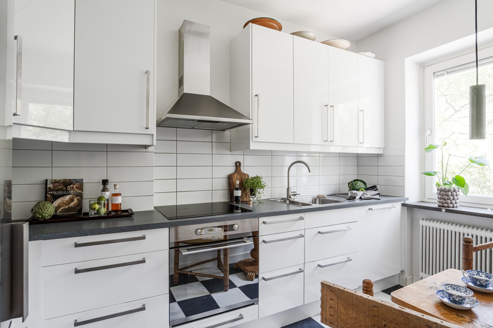 Bostadsbild från Luthagsesplanaden 32 A, Såld i Luthagen, Uppsala