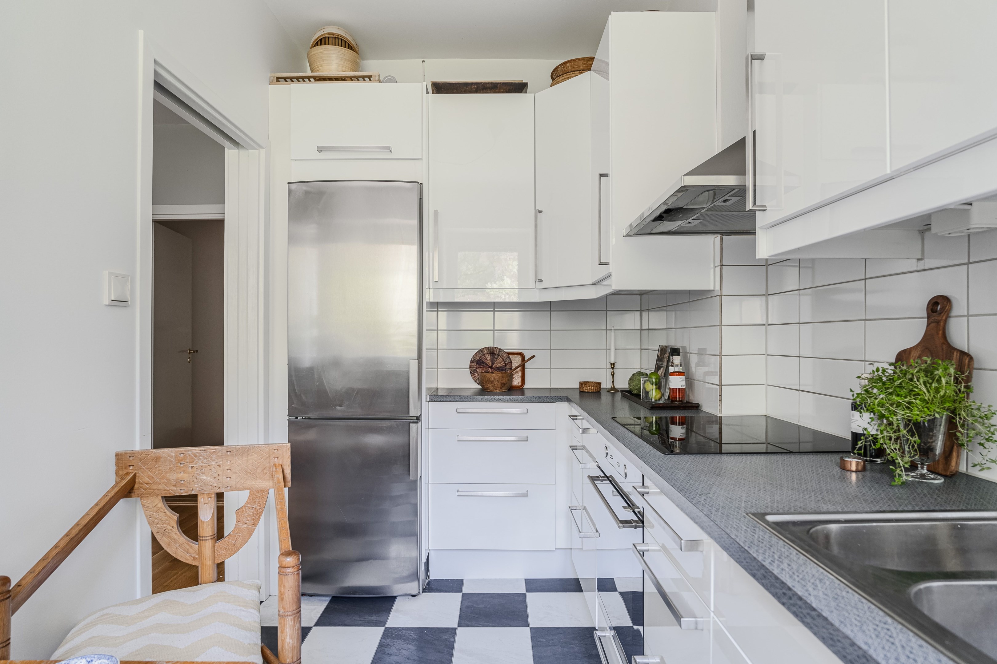 Bostadsbild från Luthagsesplanaden 32 A, Såld i Luthagen, Uppsala