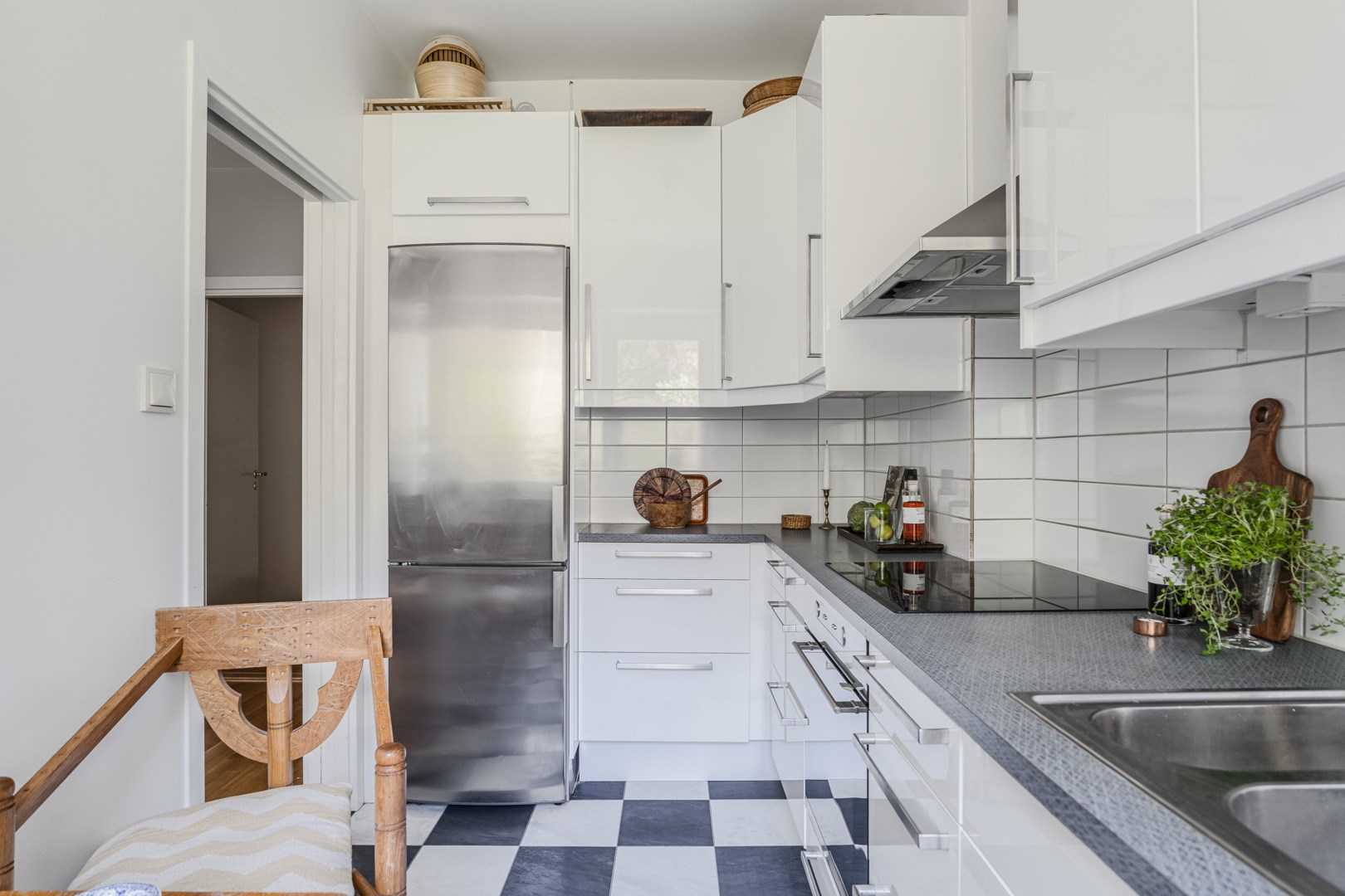 Bostadsbild från Luthagsesplanaden 32 A, Såld i Luthagen, Uppsala