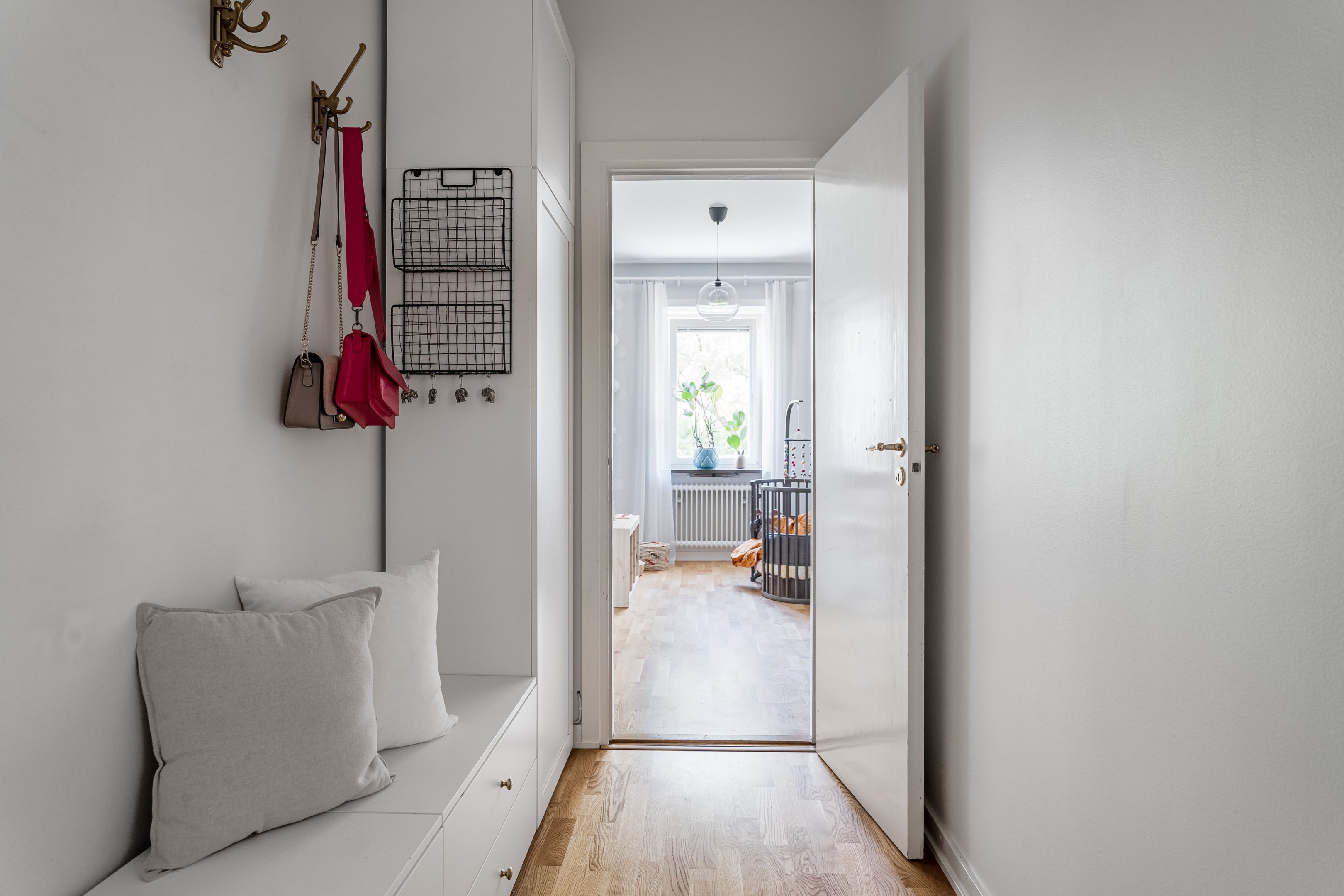 Bostadsbild från Luthagsesplanaden 32 A, Såld i Luthagen, Uppsala