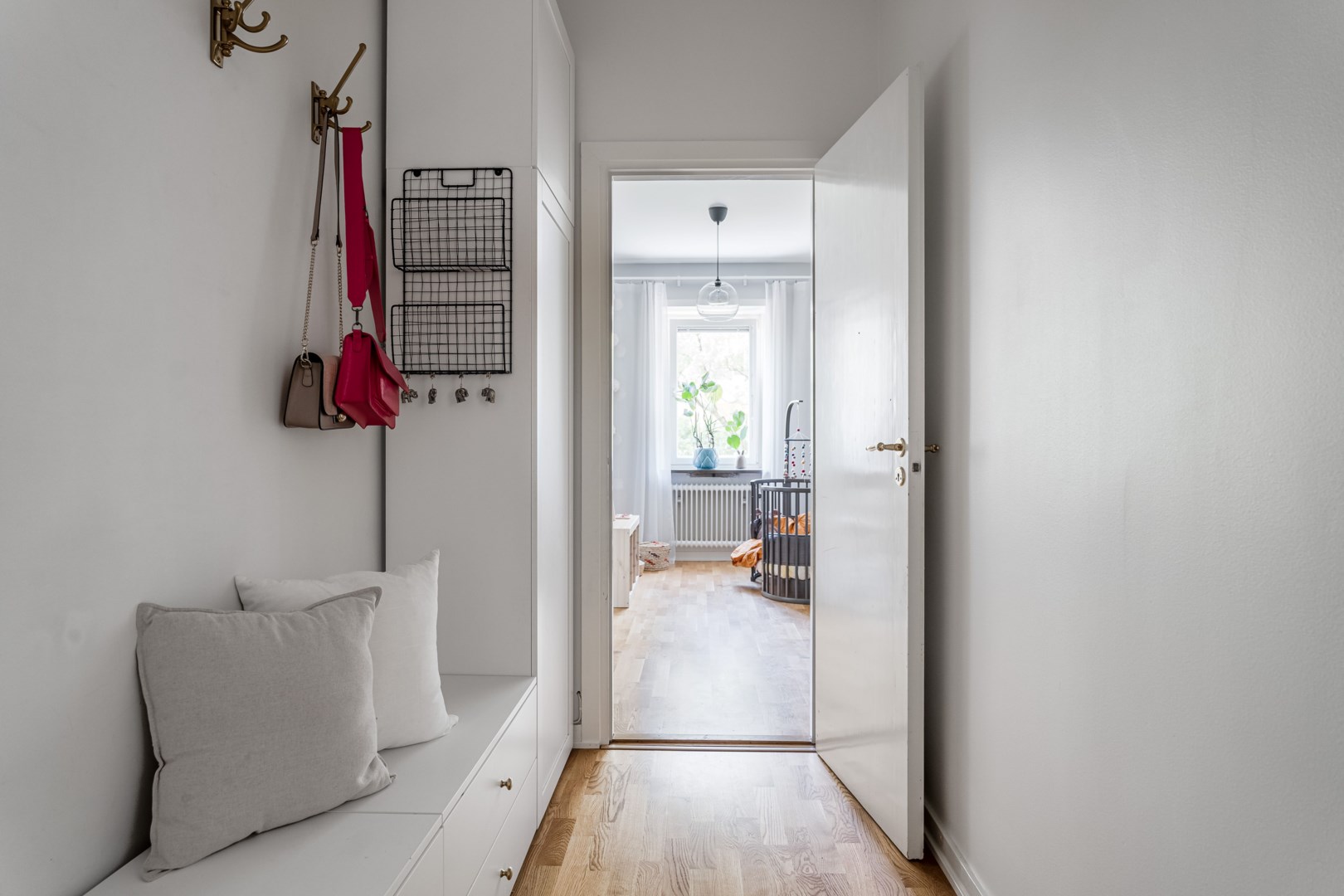 Bostadsbild från Luthagsesplanaden 32 A, Såld i Luthagen, Uppsala