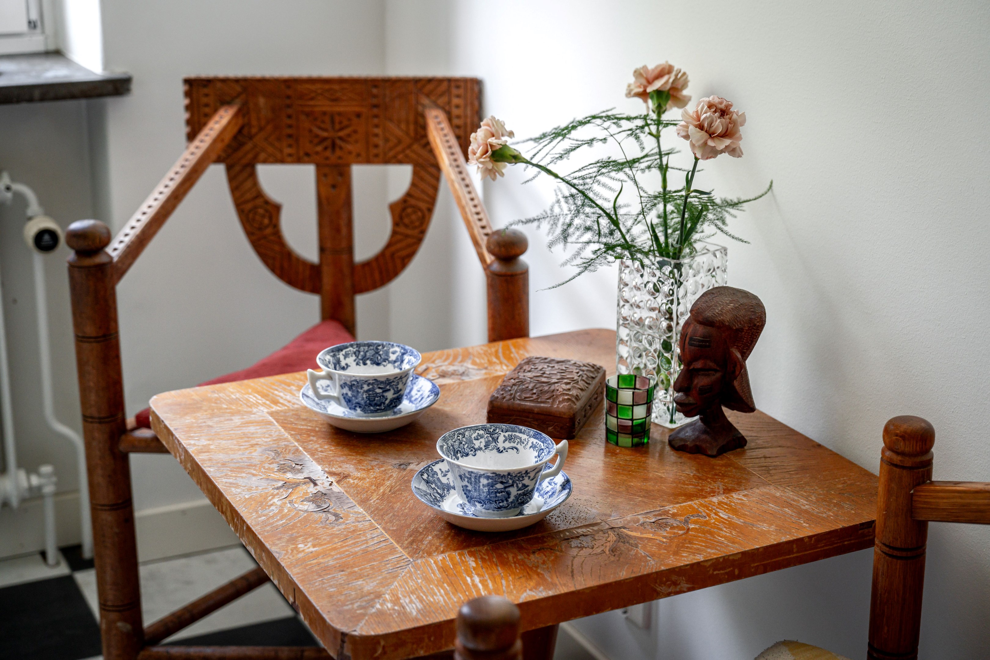 Bostadsbild från Luthagsesplanaden 32 A, Såld i Luthagen, Uppsala