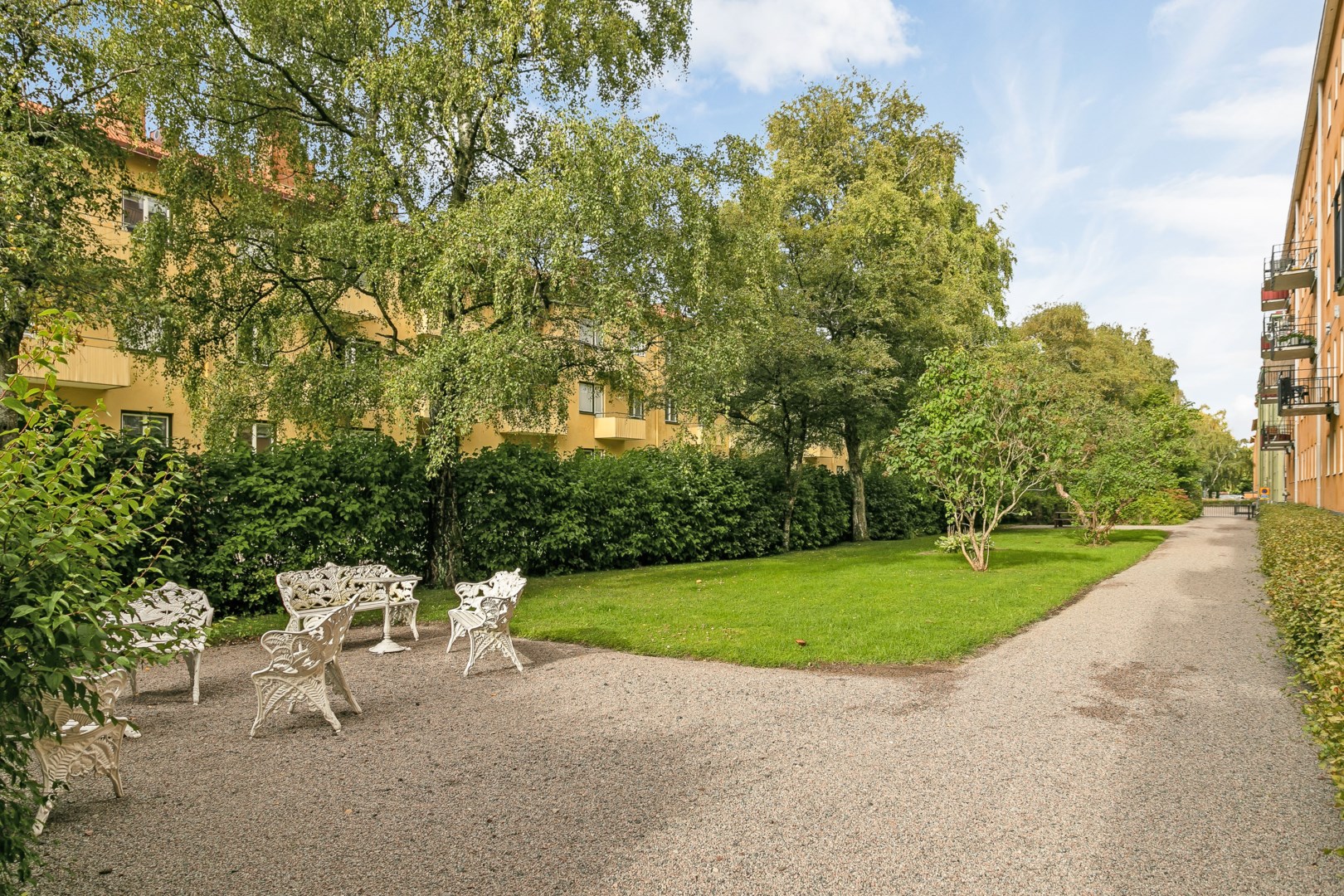 Bostadsbild från Luthagsesplanaden 32 A, Såld i Luthagen, Uppsala