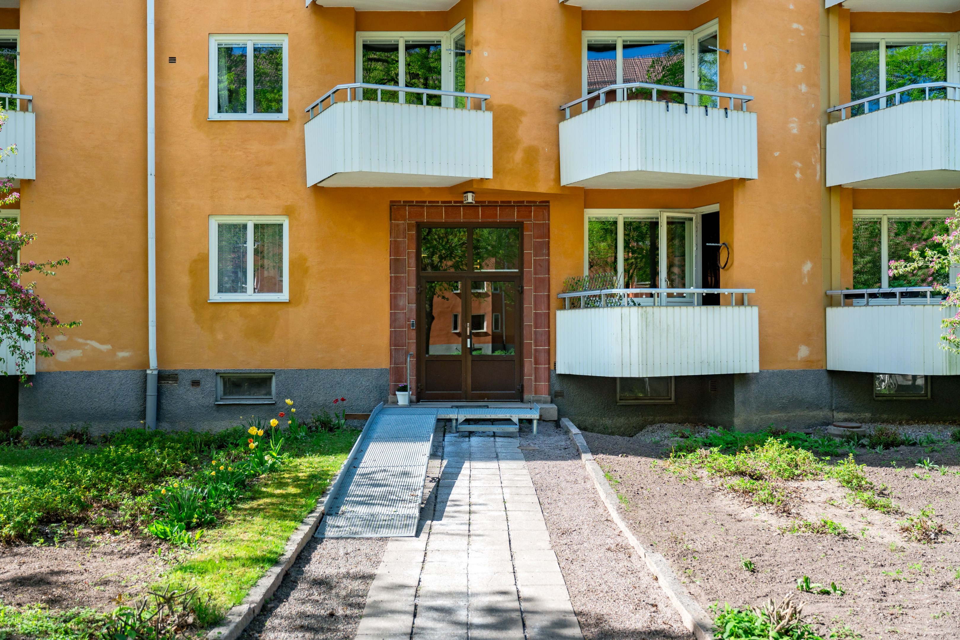 Bostadsbild från Luthagsesplanaden 32 A, Såld i Luthagen, Uppsala