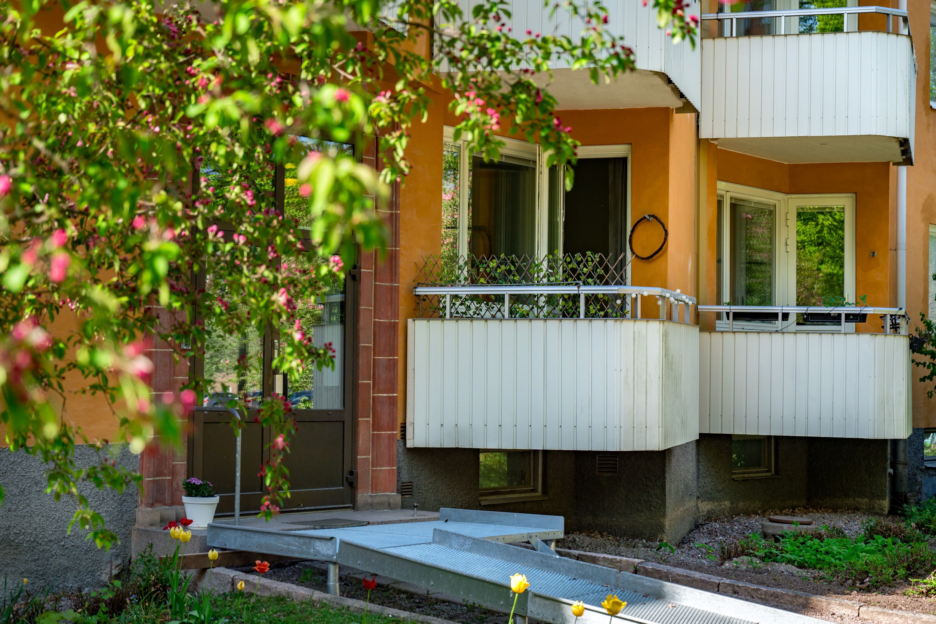 Bostadsbild från Luthagsesplanaden 32 A, Såld i Luthagen, Uppsala