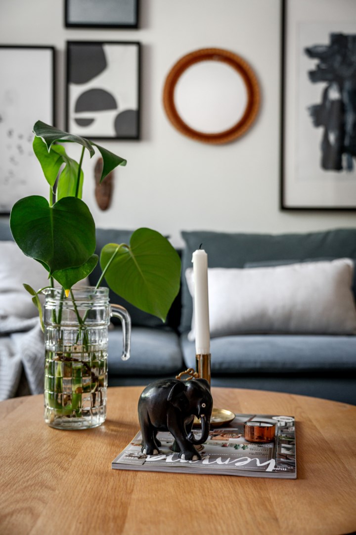 Bostadsbild från Luthagsesplanaden 32 A, Såld i Luthagen, Uppsala