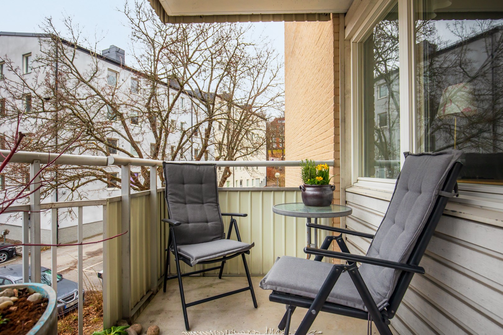 Bostadsbild från Tranvägen 11, Såld i Saltängen, Nacka