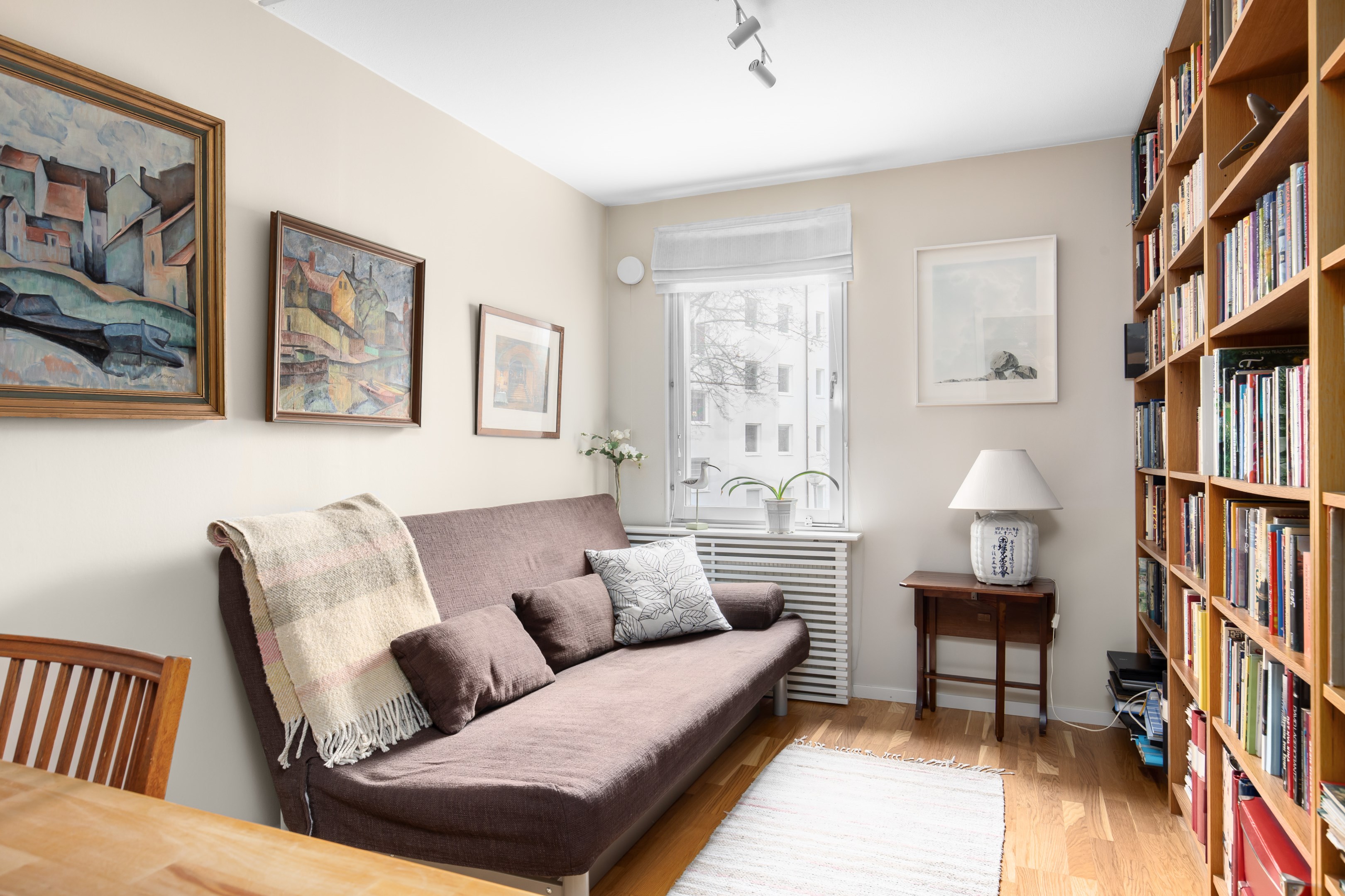 Bostadsbild från Tranvägen 11, Såld i Saltängen, Nacka