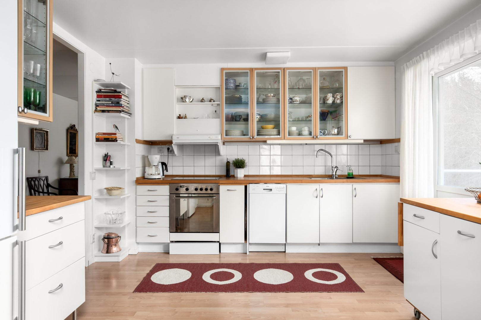 Bostadsbild från Tranvägen 11, Såld i Saltängen, Nacka