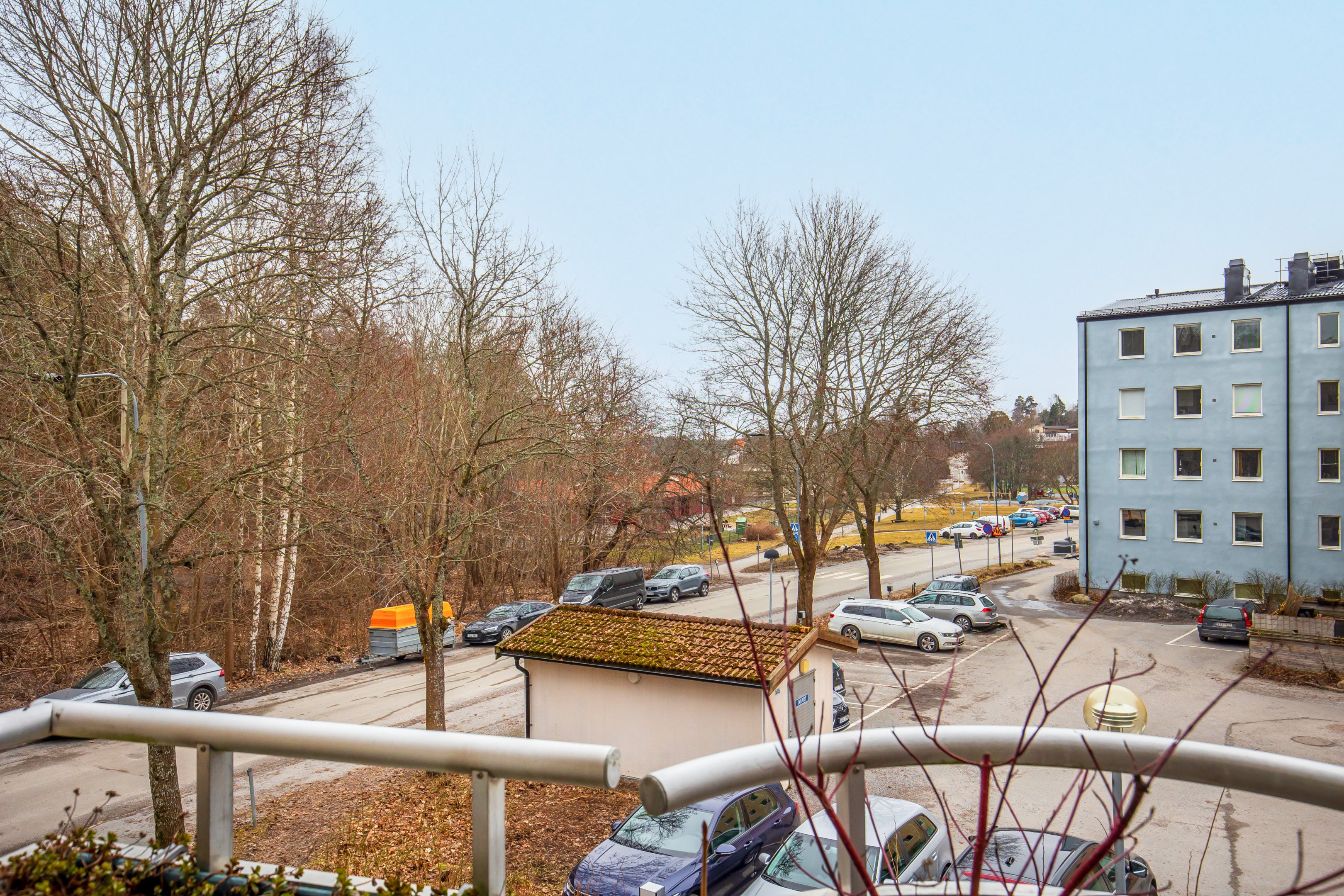 Bostadsbild från Tranvägen 11, Såld i Saltängen, Nacka