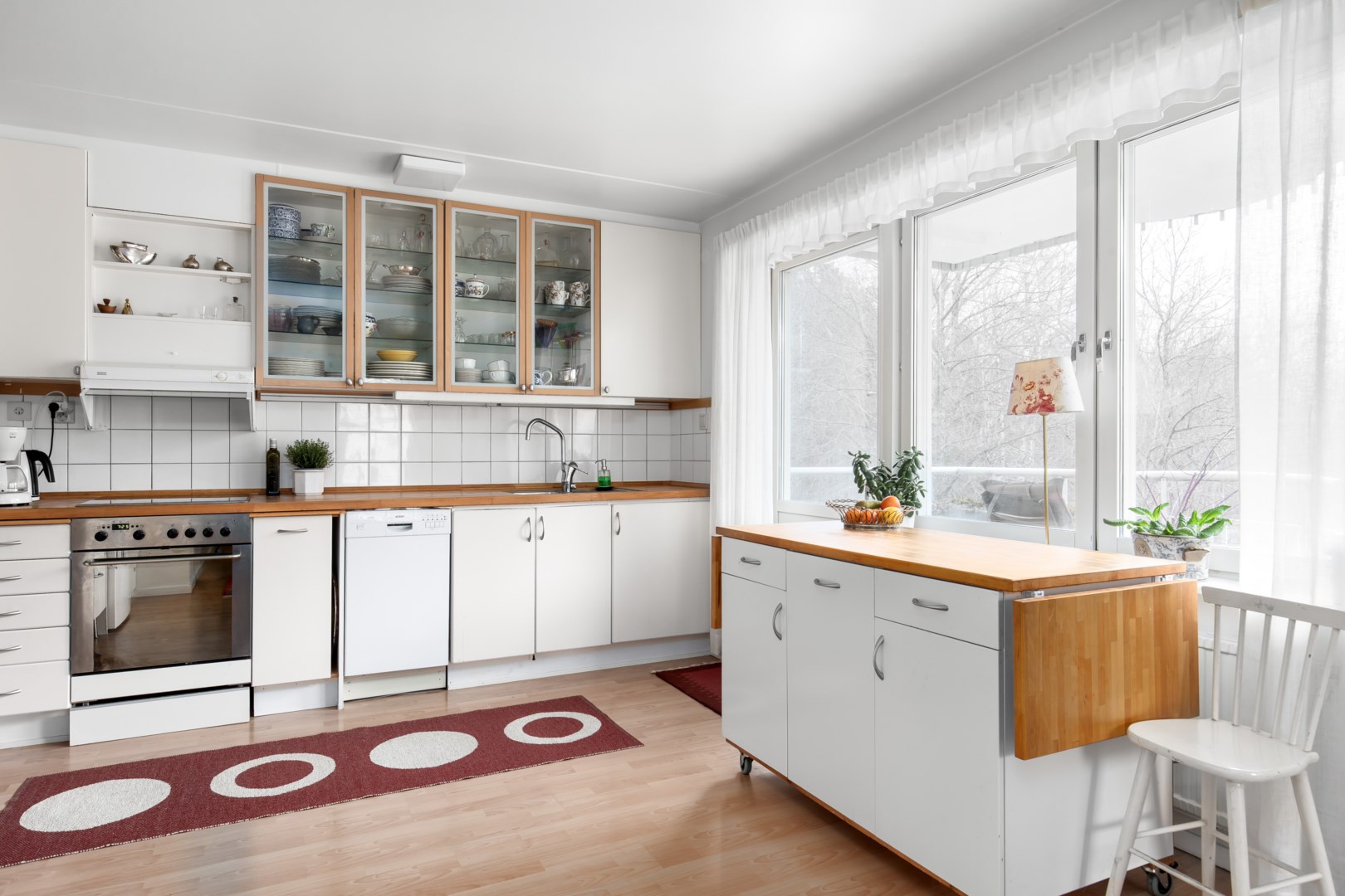 Bostadsbild från Tranvägen 11, Såld i Saltängen, Nacka