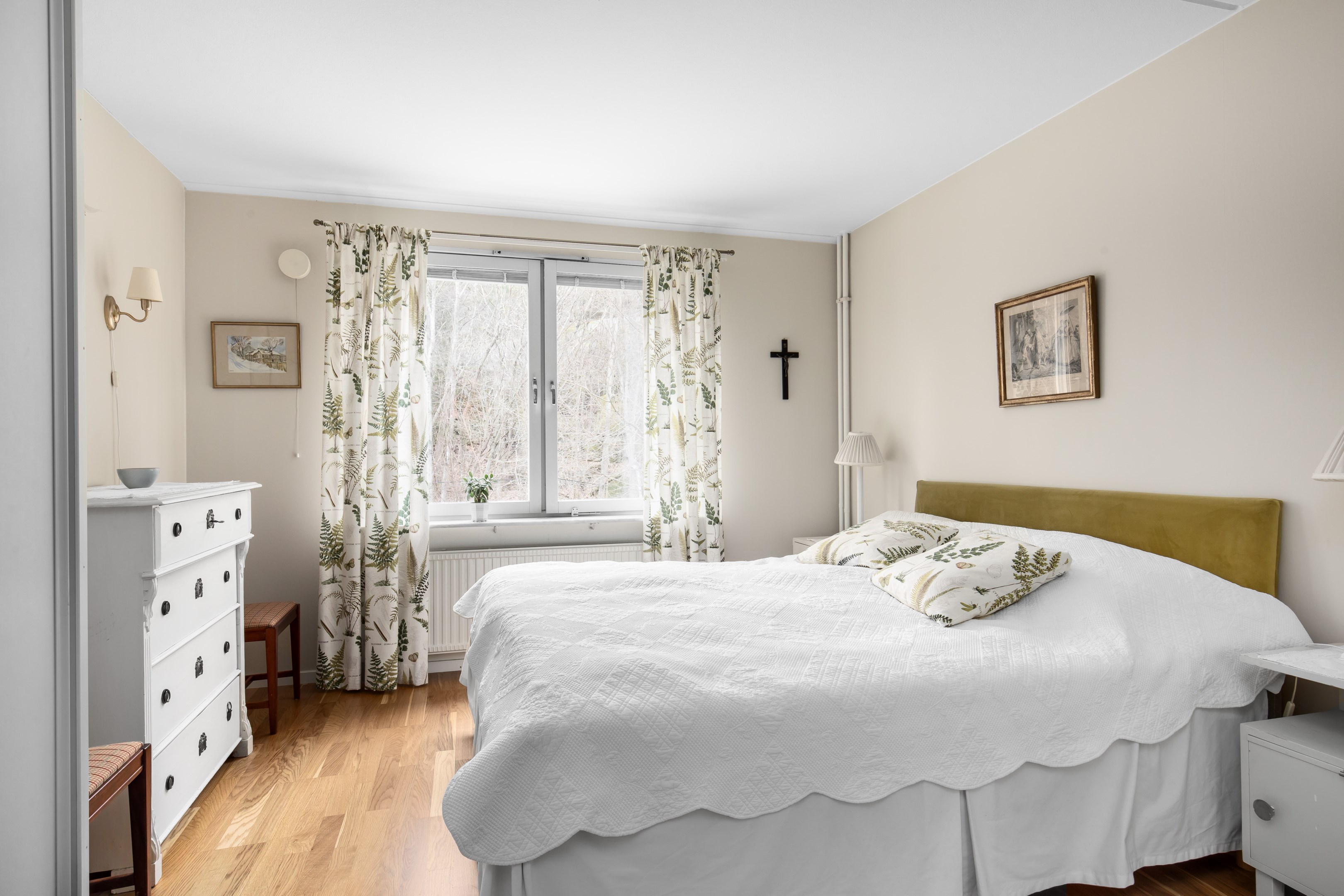 Bostadsbild från Tranvägen 11, Såld i Saltängen, Nacka