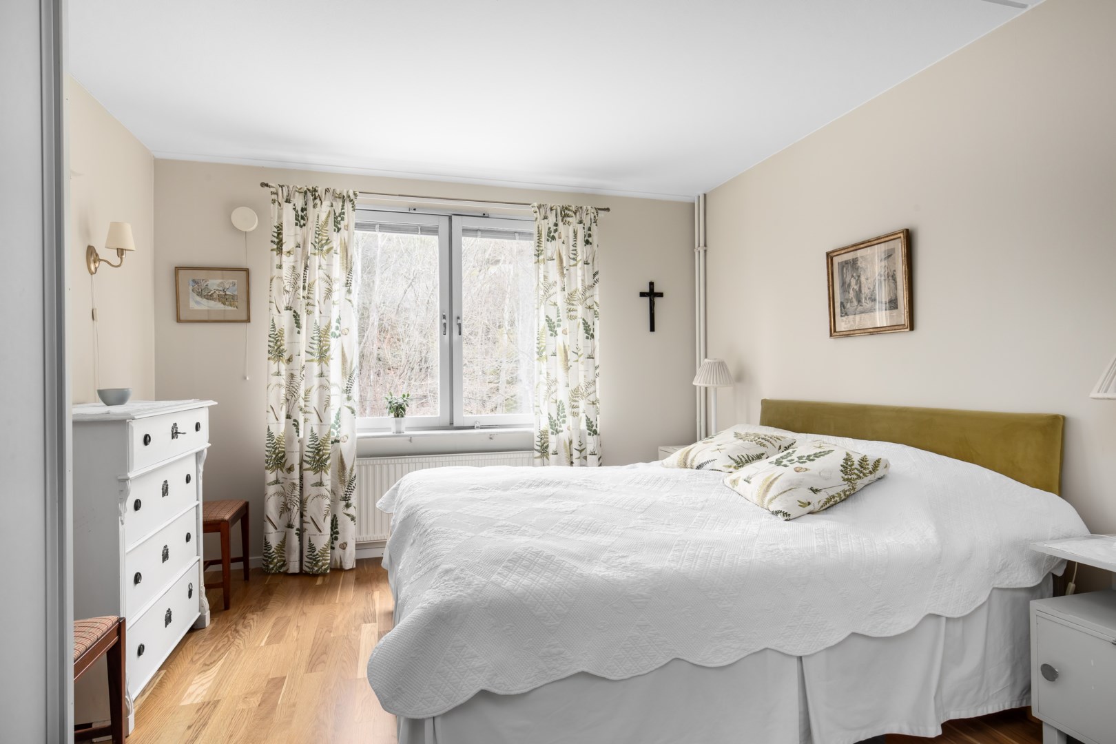 Bostadsbild från Tranvägen 11, Såld i Saltängen, Nacka