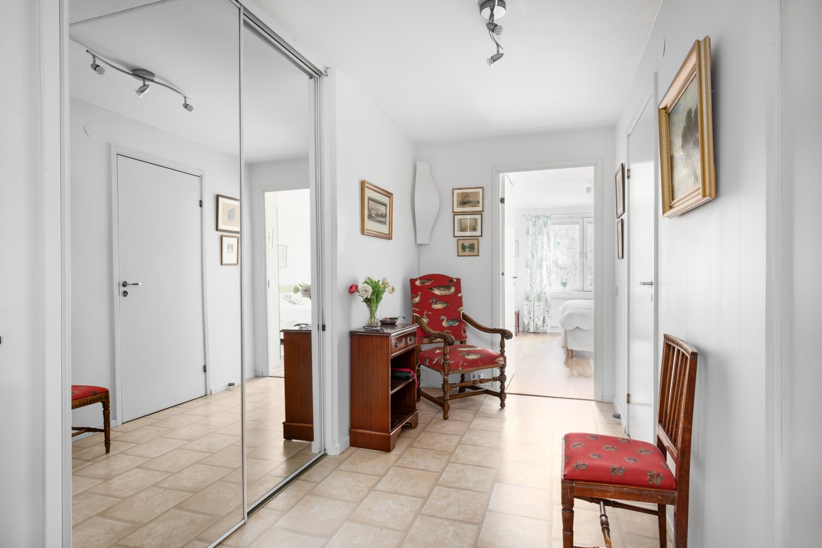 Bostadsbild från Tranvägen 11, Såld i Saltängen, Nacka