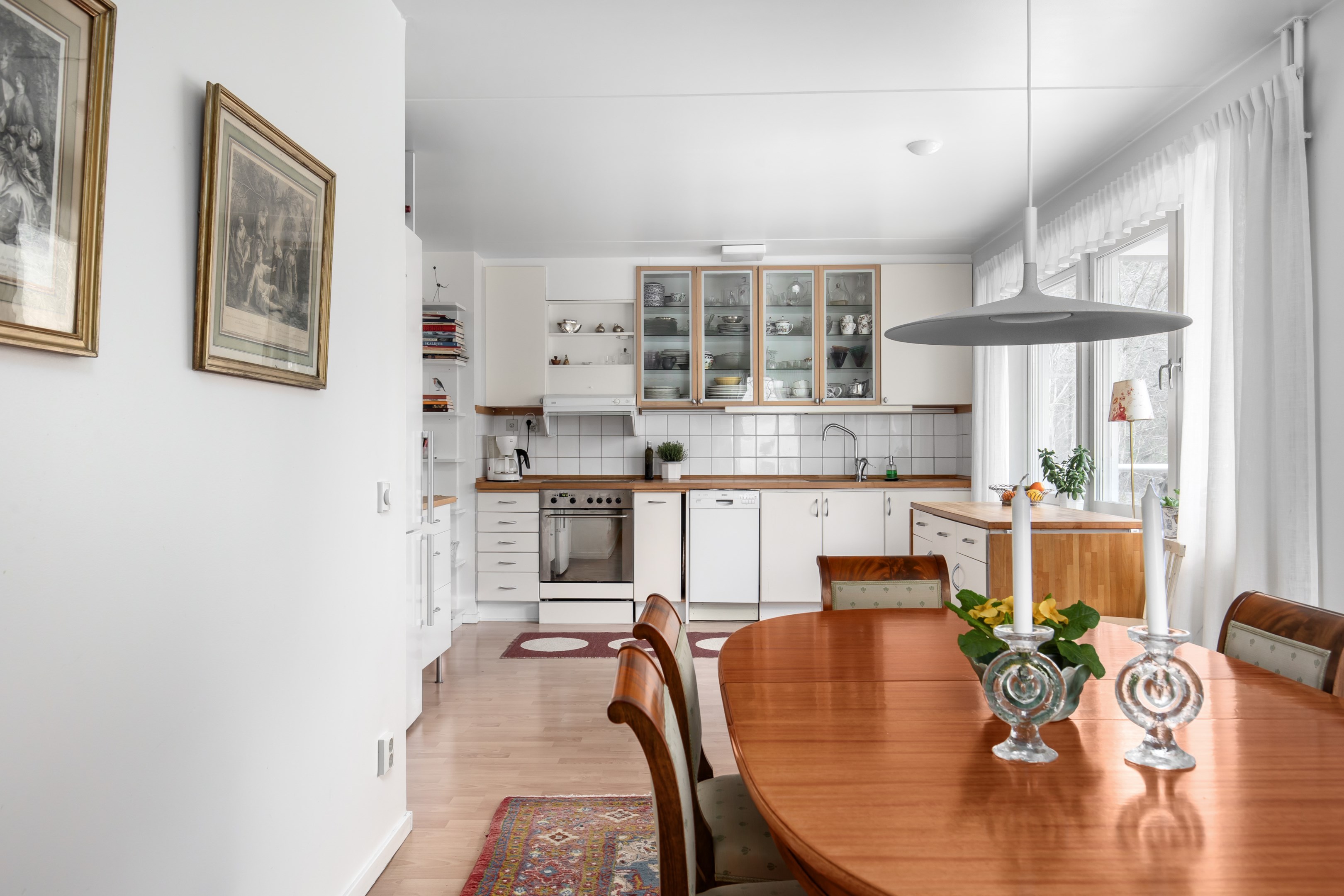 Bostadsbild från Tranvägen 11, Såld i Saltängen, Nacka