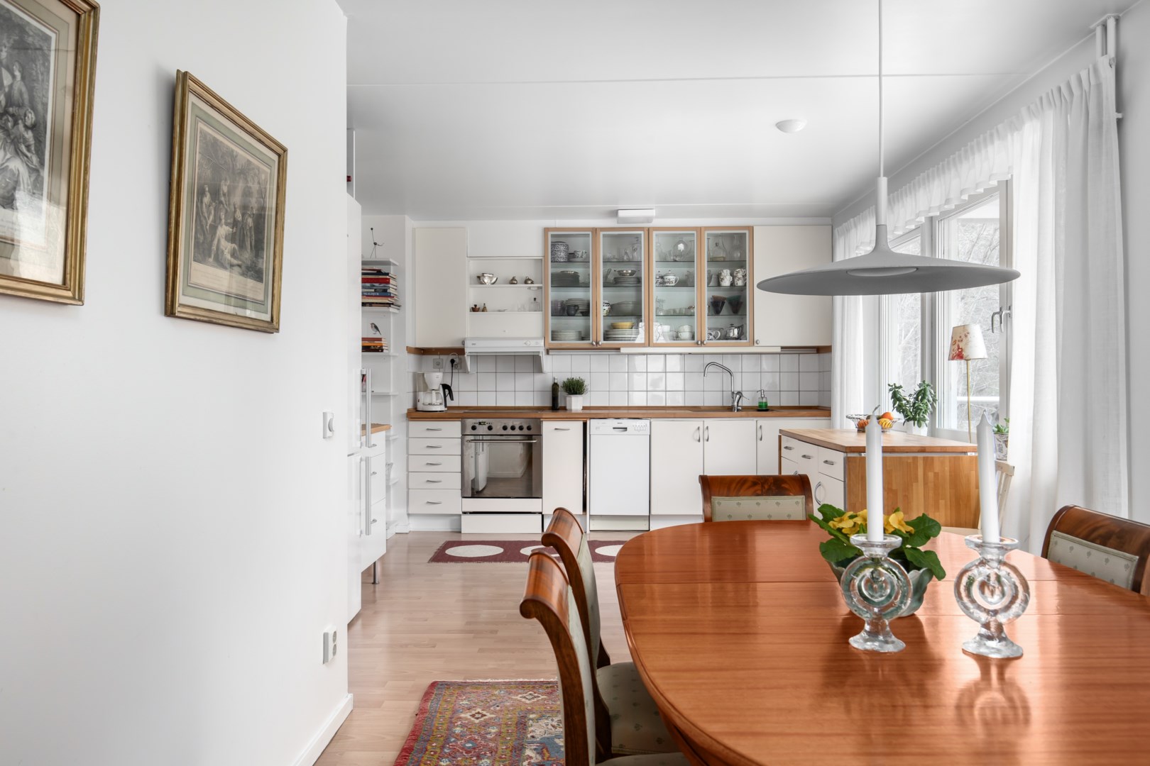 Bostadsbild från Tranvägen 11, Såld i Saltängen, Nacka