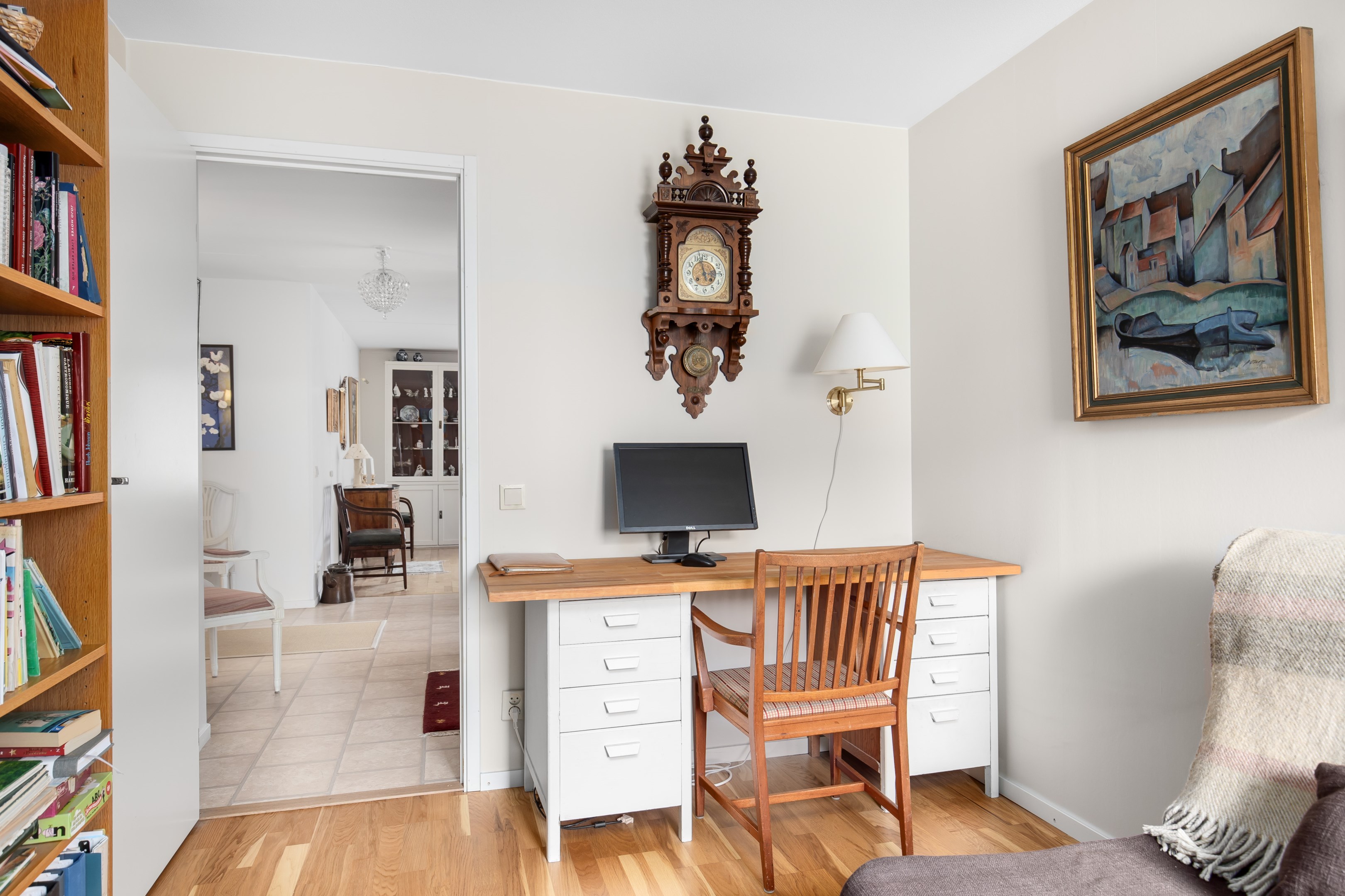 Bostadsbild från Tranvägen 11, Såld i Saltängen, Nacka