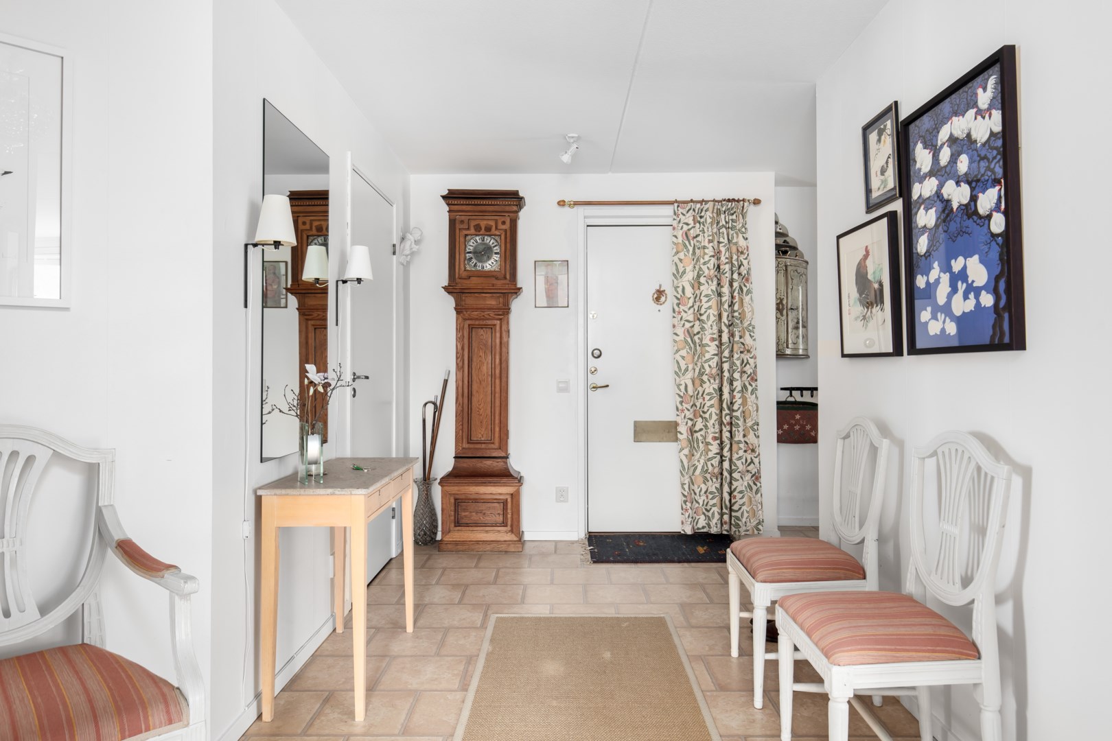 Bostadsbild från Tranvägen 11, Såld i Saltängen, Nacka