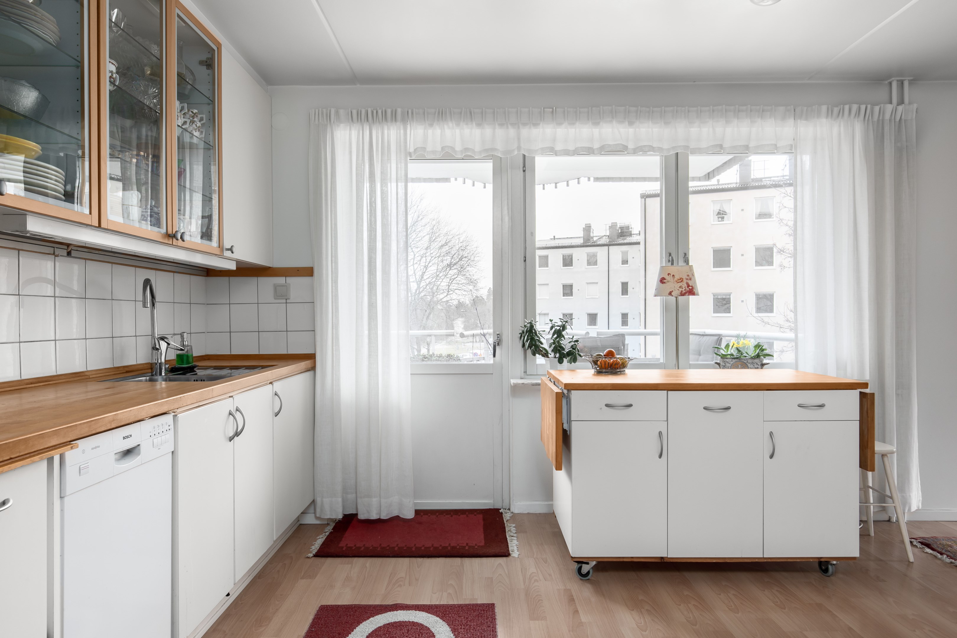 Bostadsbild från Tranvägen 11, Såld i Saltängen, Nacka