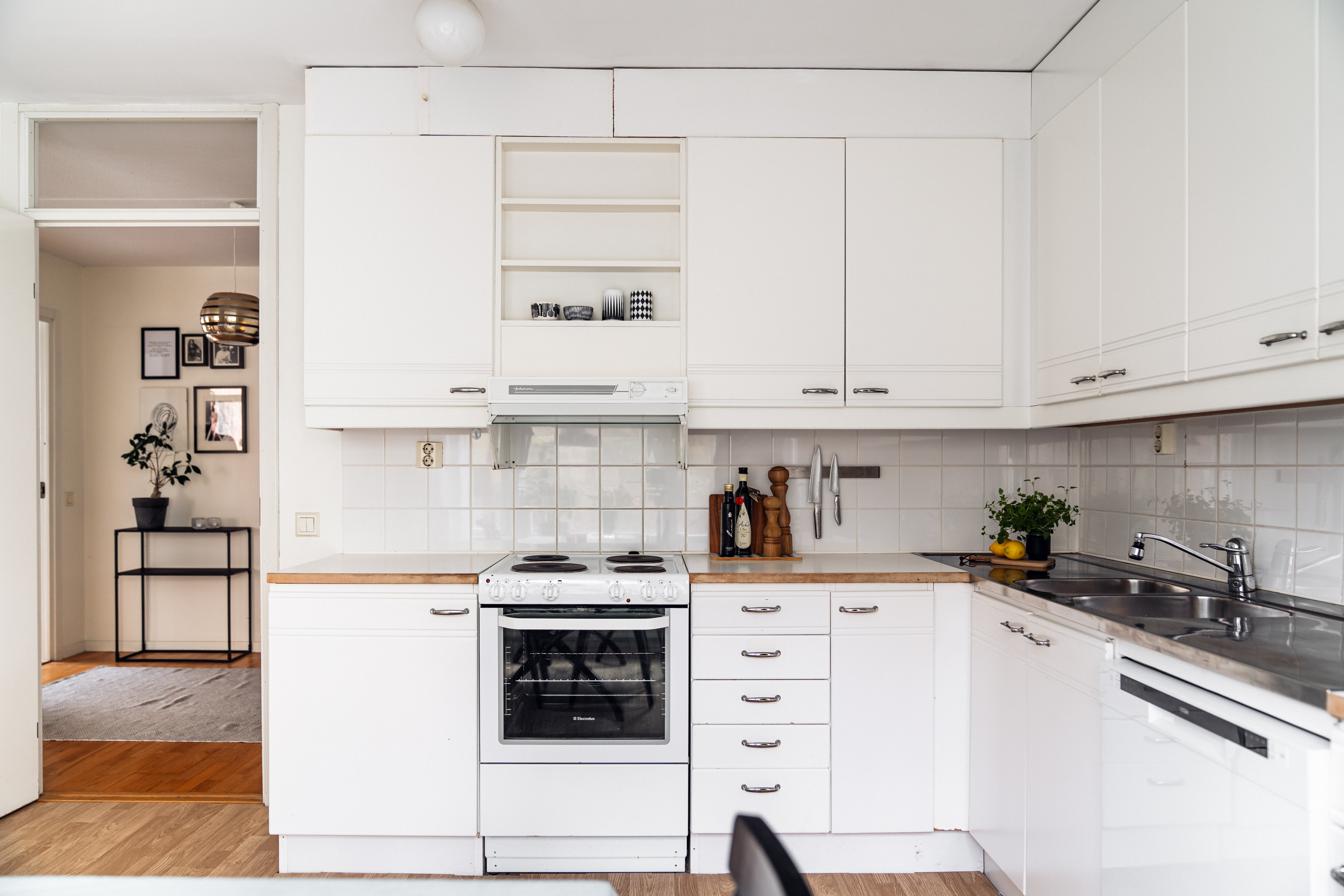 Bostadsbild från Augustendalsvägen 24, Såld i Nacka Strand, Nacka