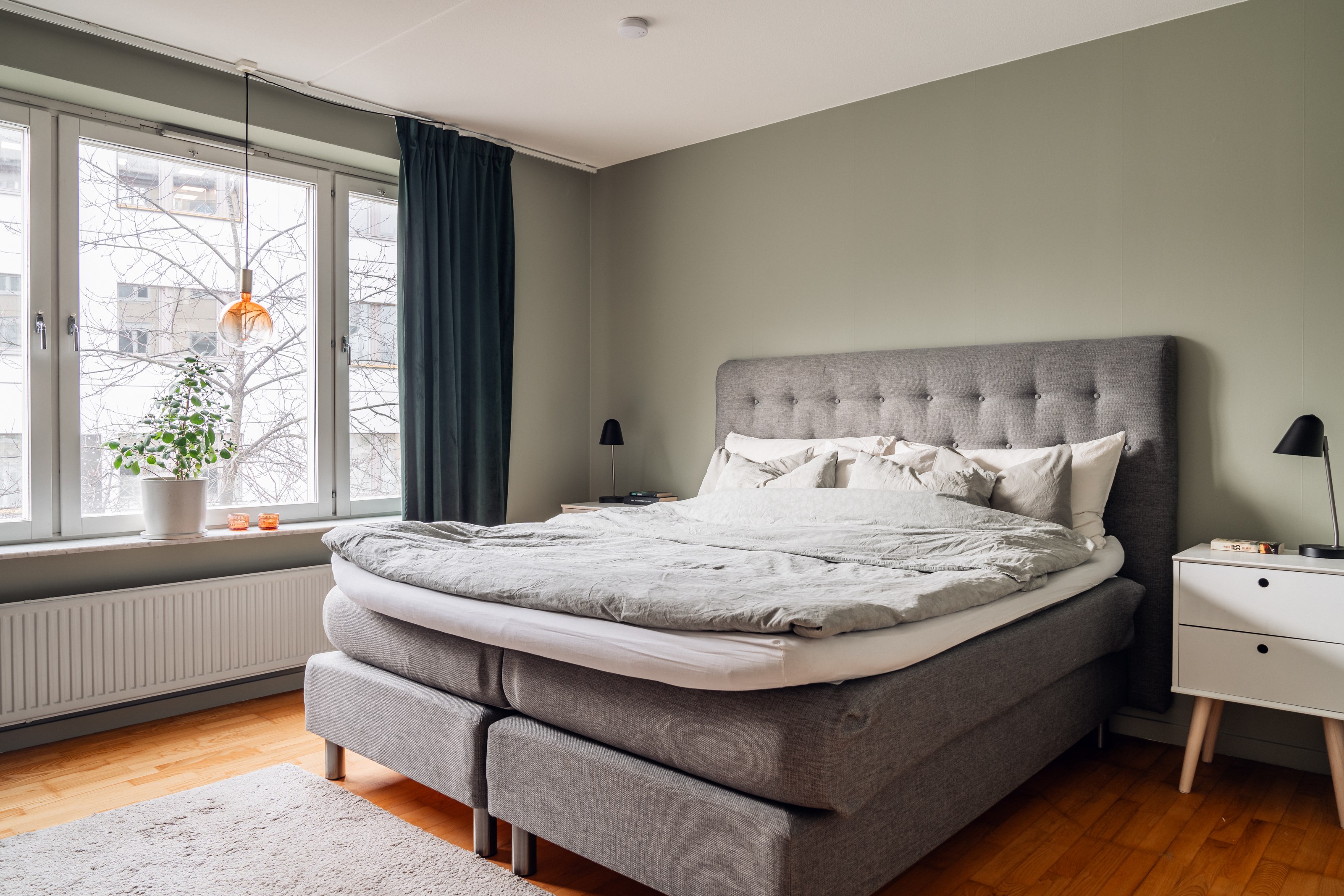 Bostadsbild från Augustendalsvägen 24, Såld i Nacka Strand, Nacka