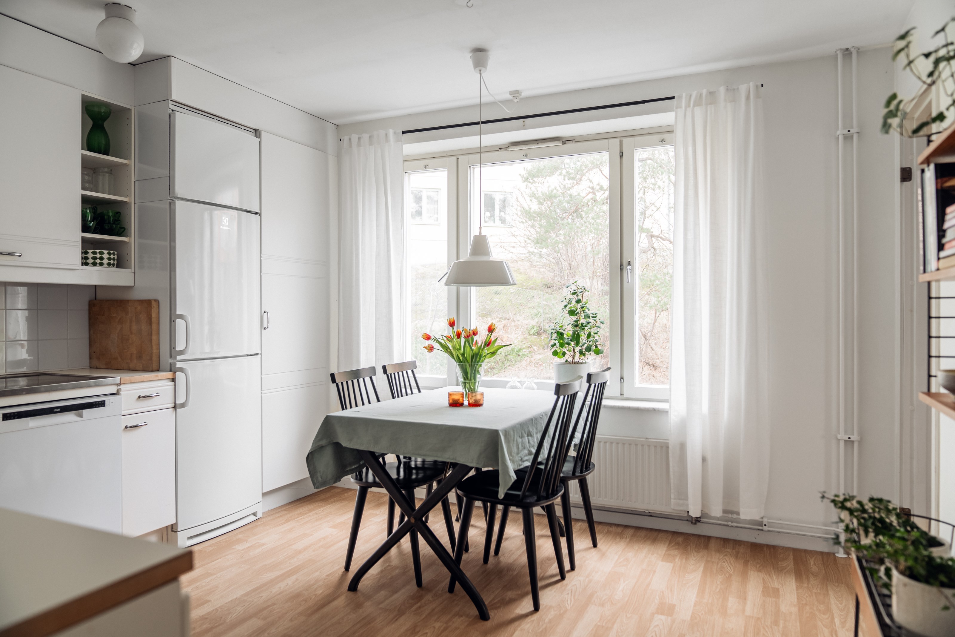 Bostadsbild från Augustendalsvägen 24, Såld i Nacka Strand, Nacka