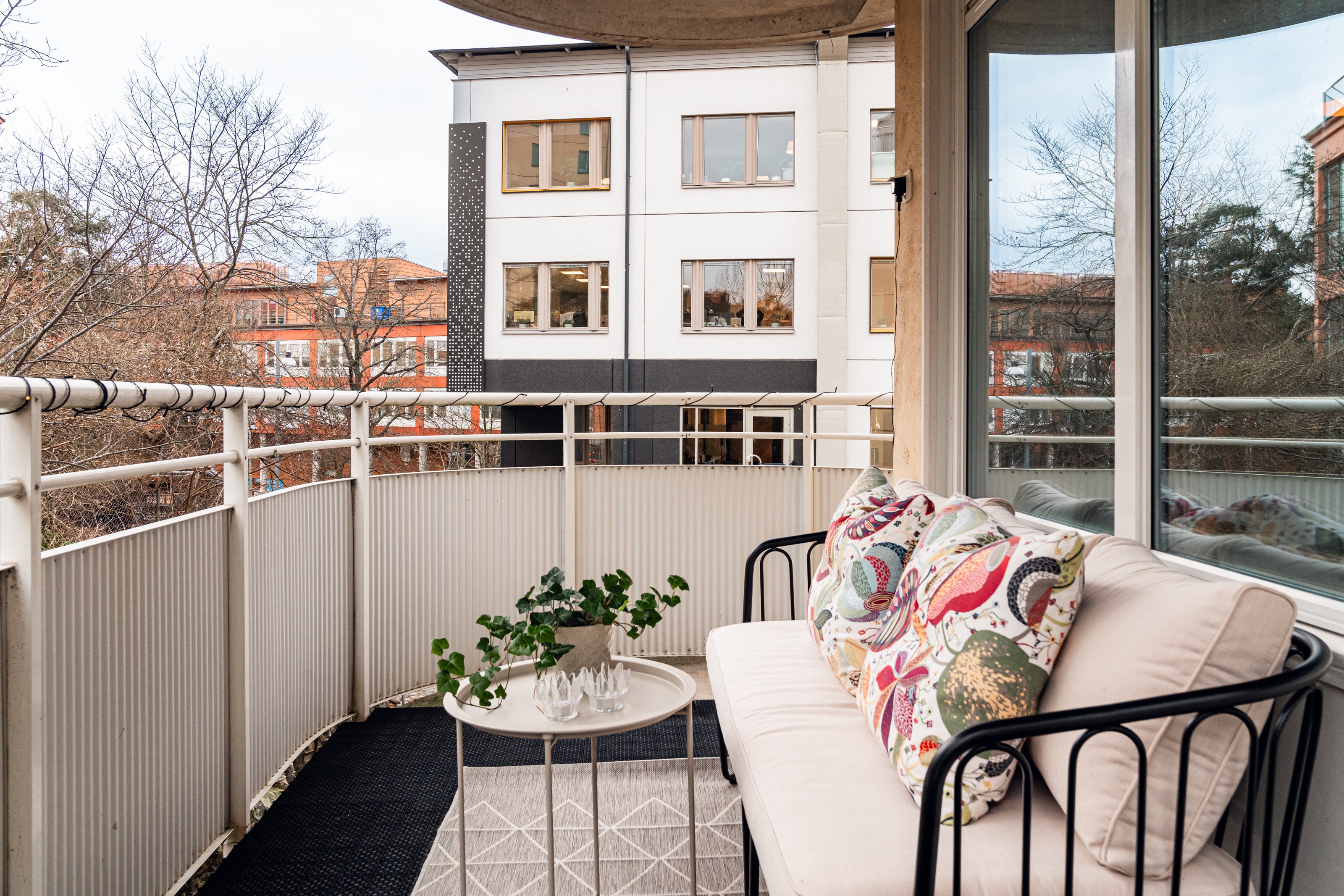 Bostadsbild från Augustendalsvägen 24, Såld i Nacka Strand, Nacka