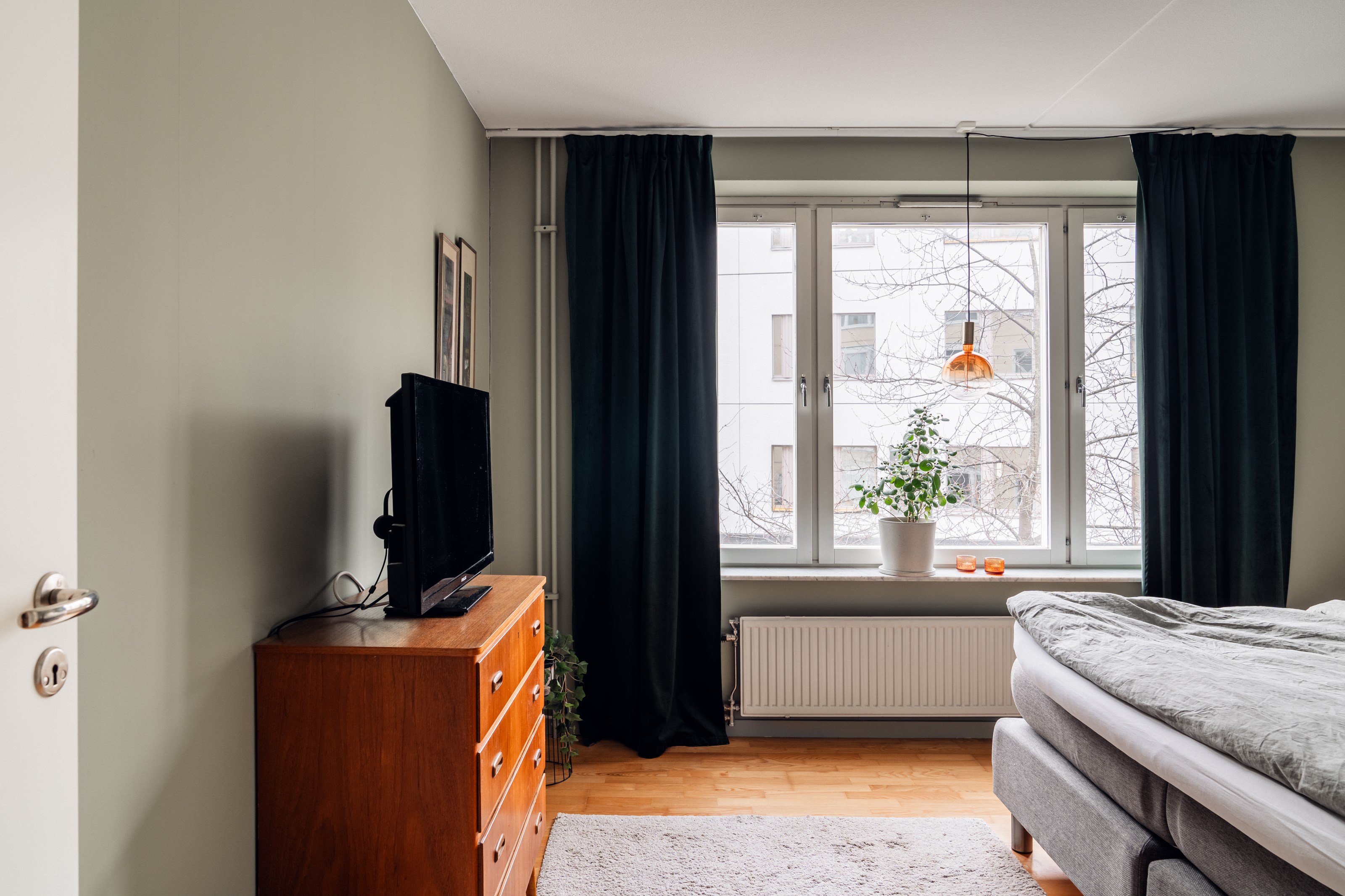 Bostadsbild från Augustendalsvägen 24, Såld i Nacka Strand, Nacka