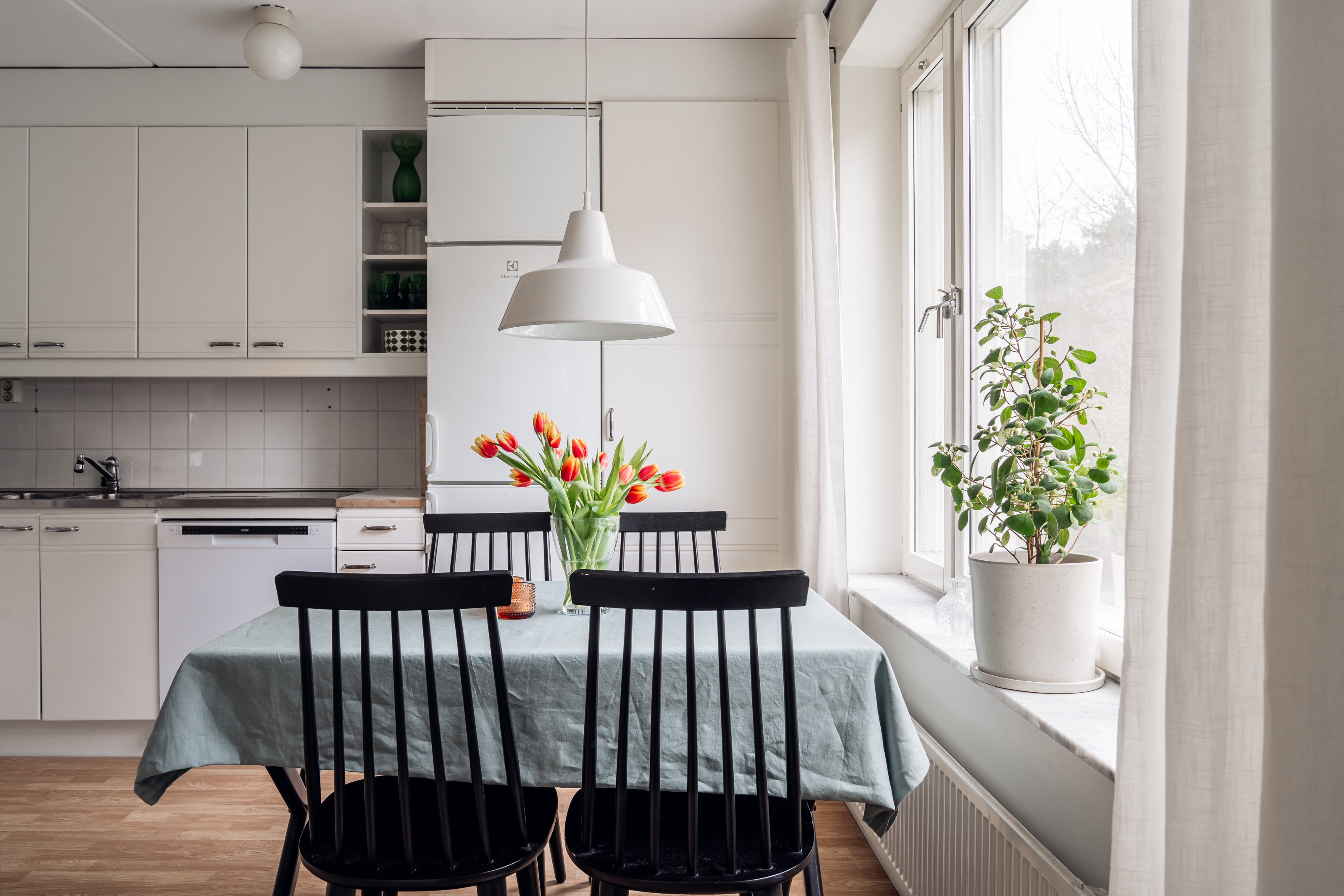 Bostadsbild från Augustendalsvägen 24, Såld i Nacka Strand, Nacka