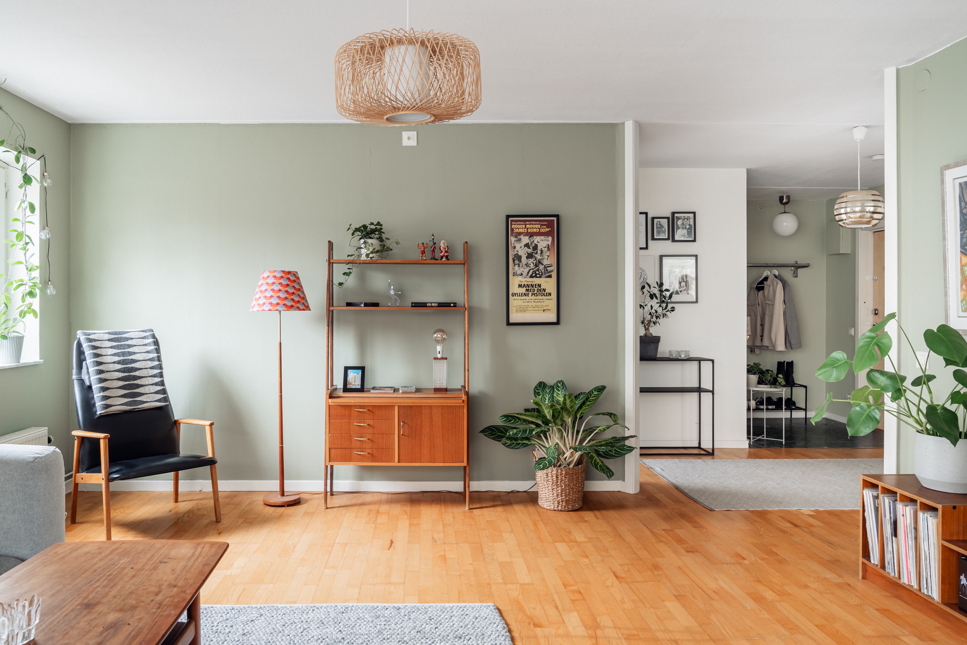 Bostadsbild från Augustendalsvägen 24, Såld i Nacka Strand, Nacka