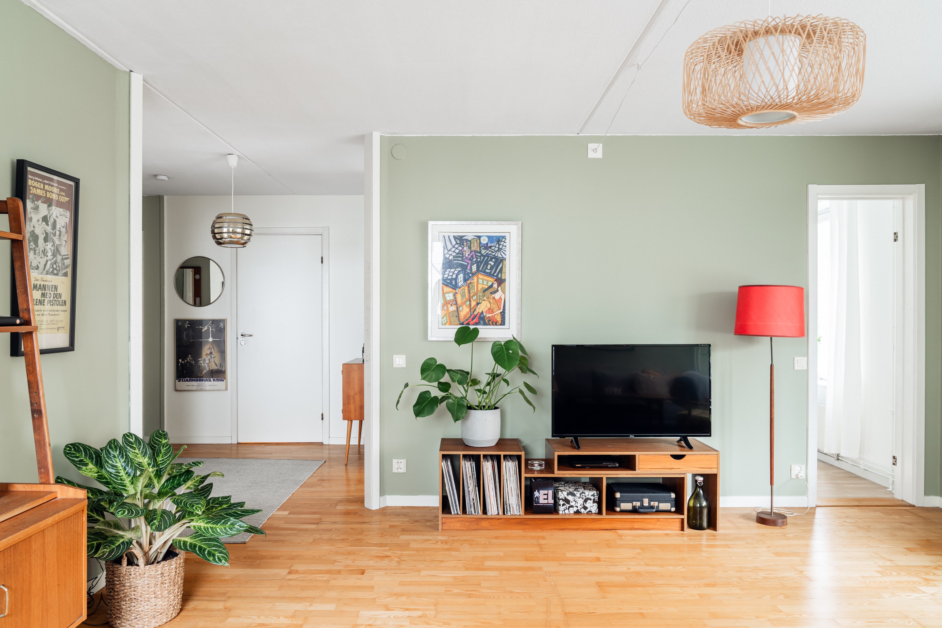 Bostadsbild från Augustendalsvägen 24, Såld i Nacka Strand, Nacka