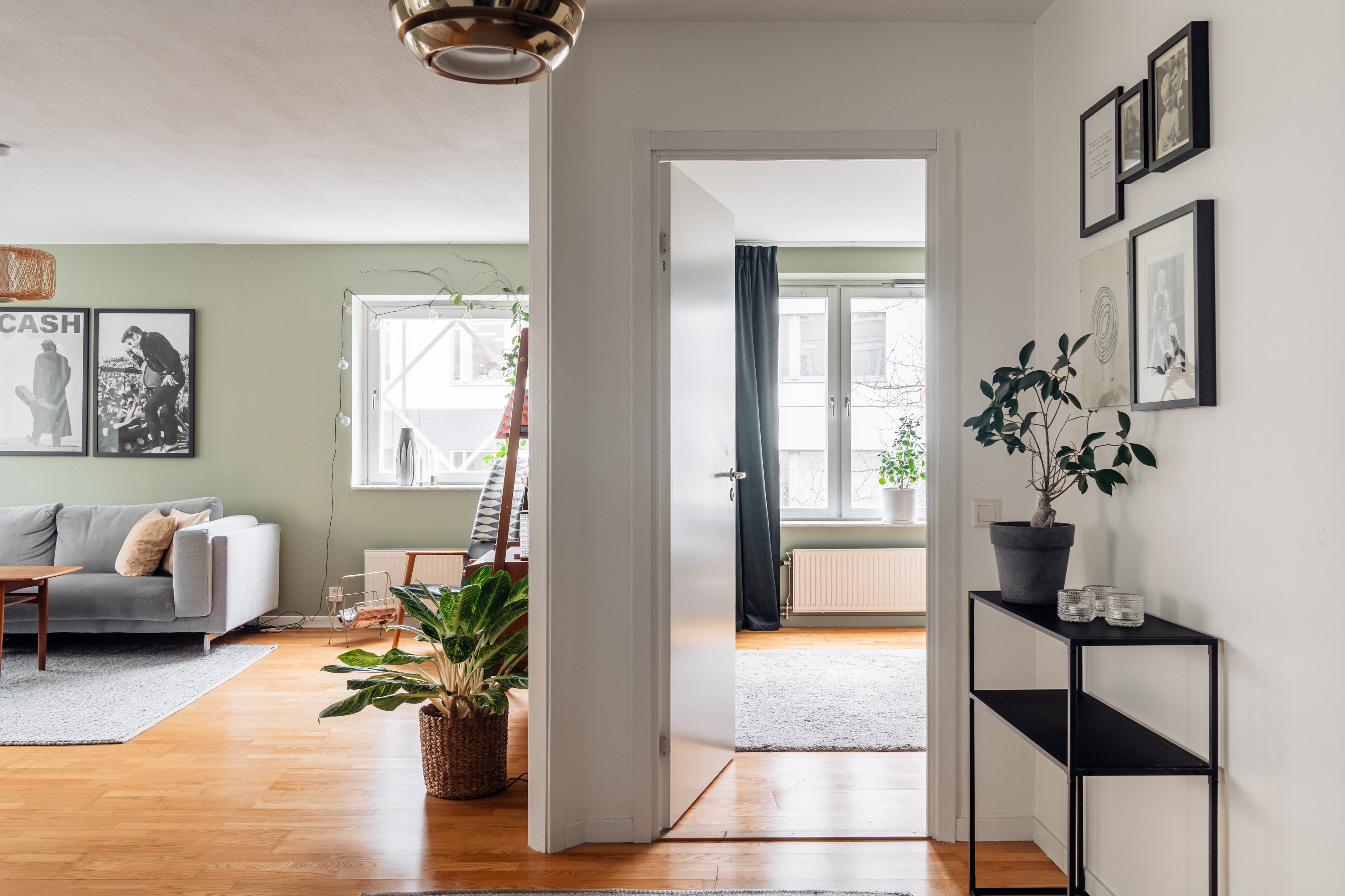 Bostadsbild från Augustendalsvägen 24, Såld i Nacka Strand, Nacka