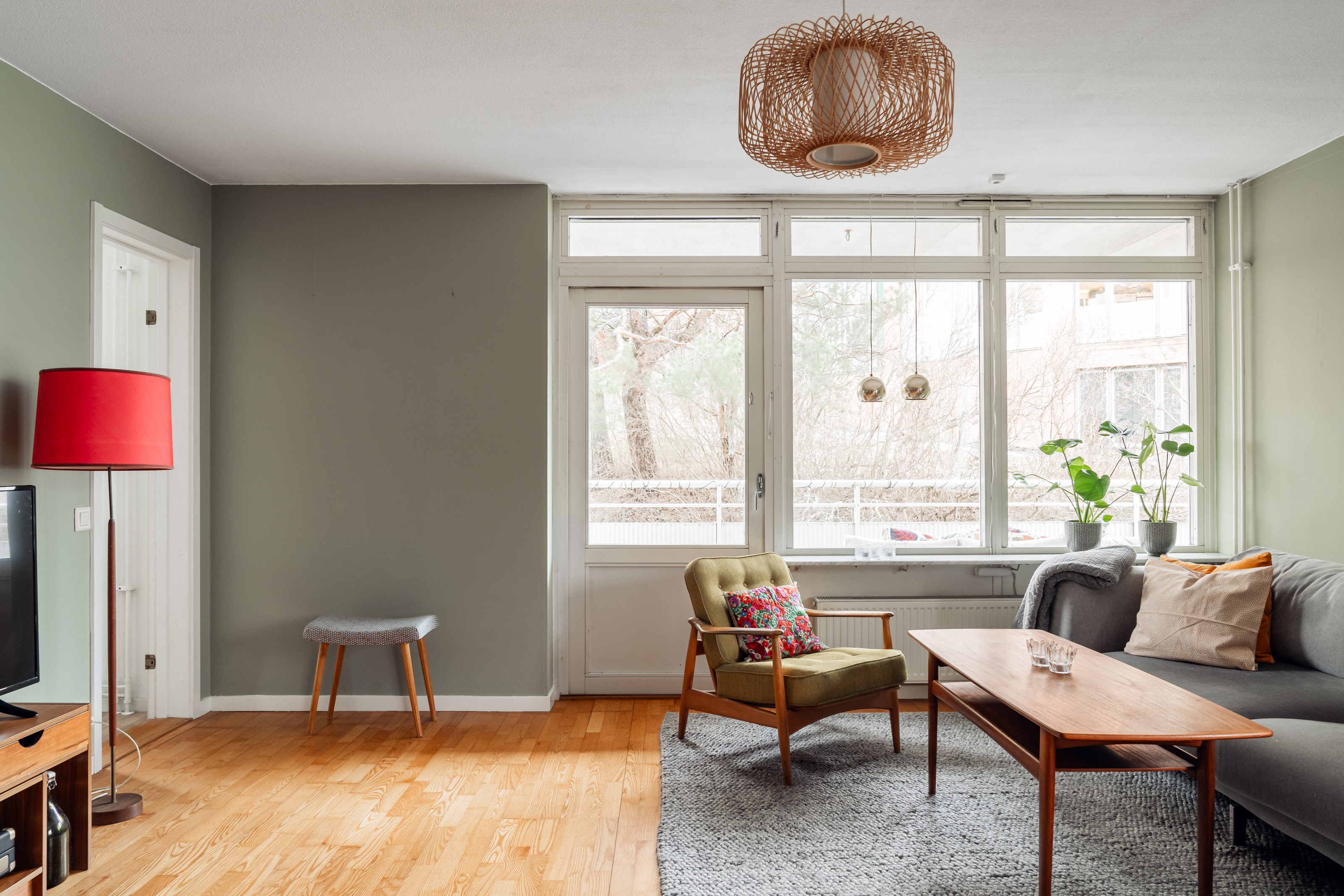 Bostadsbild från Augustendalsvägen 24, Såld i Nacka Strand, Nacka