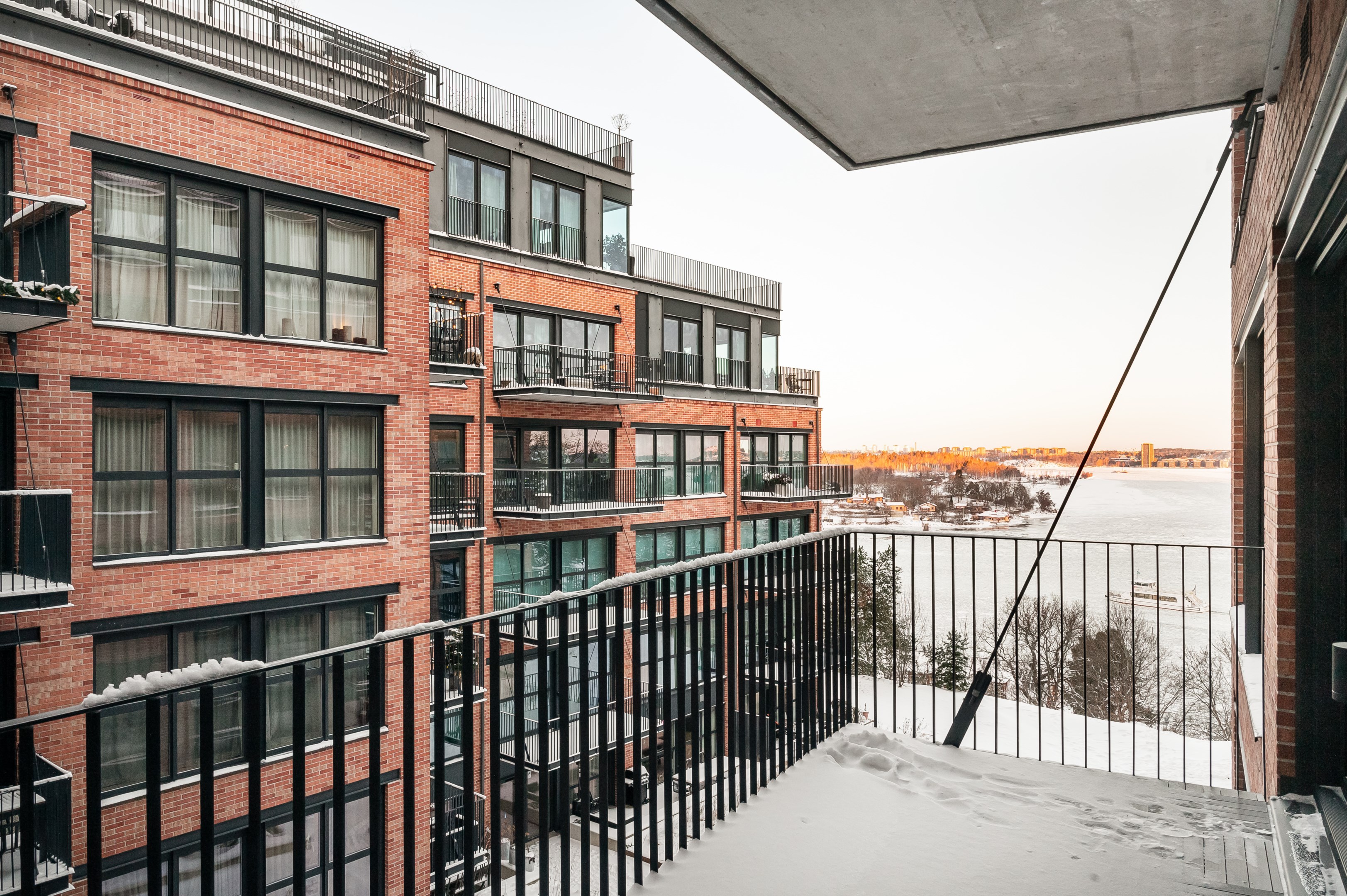 Bostadsbild från Fabrikörvägen 10D, Såld i Nacka Strand, Nacka