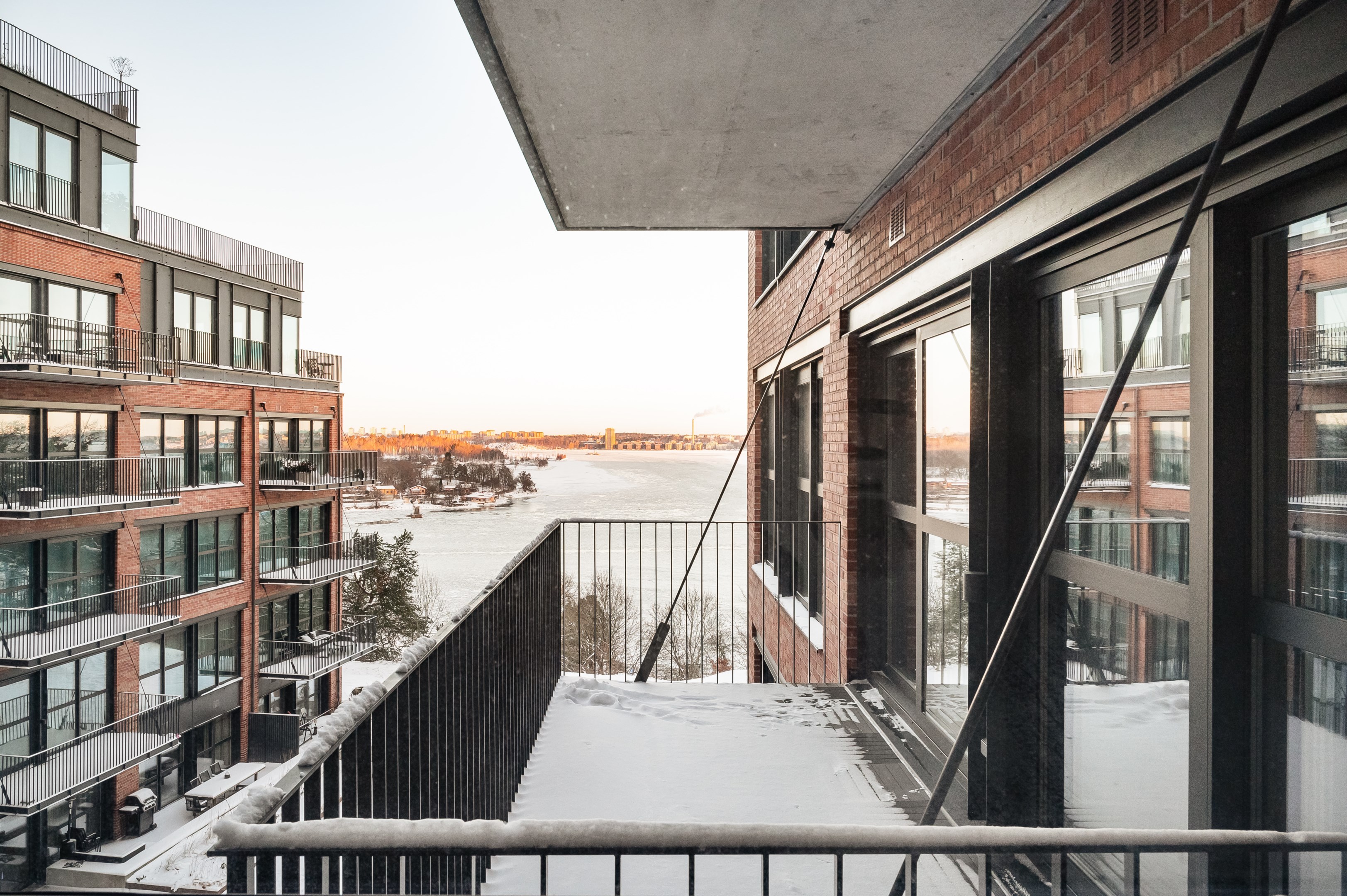 Bostadsbild från Fabrikörvägen 10D, Såld i Nacka Strand, Nacka